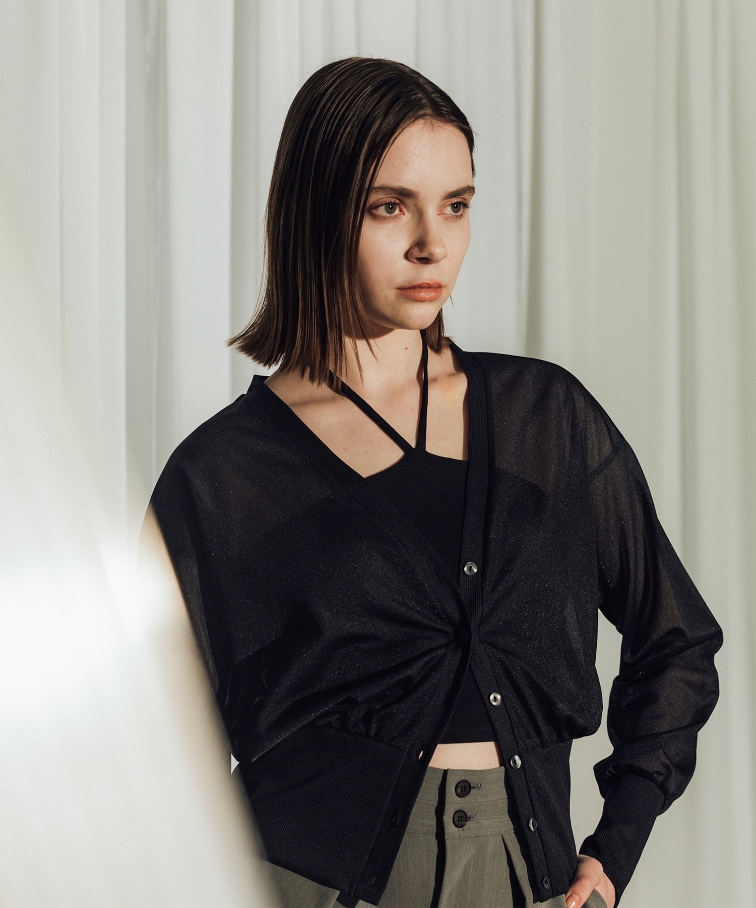 【WEB限定】2piece Tops
