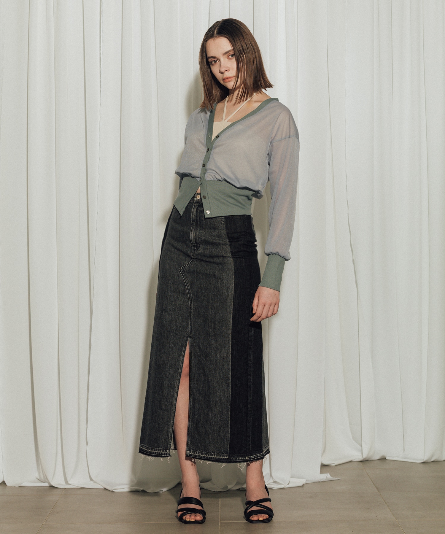 【WEB限定】2piece Tops
