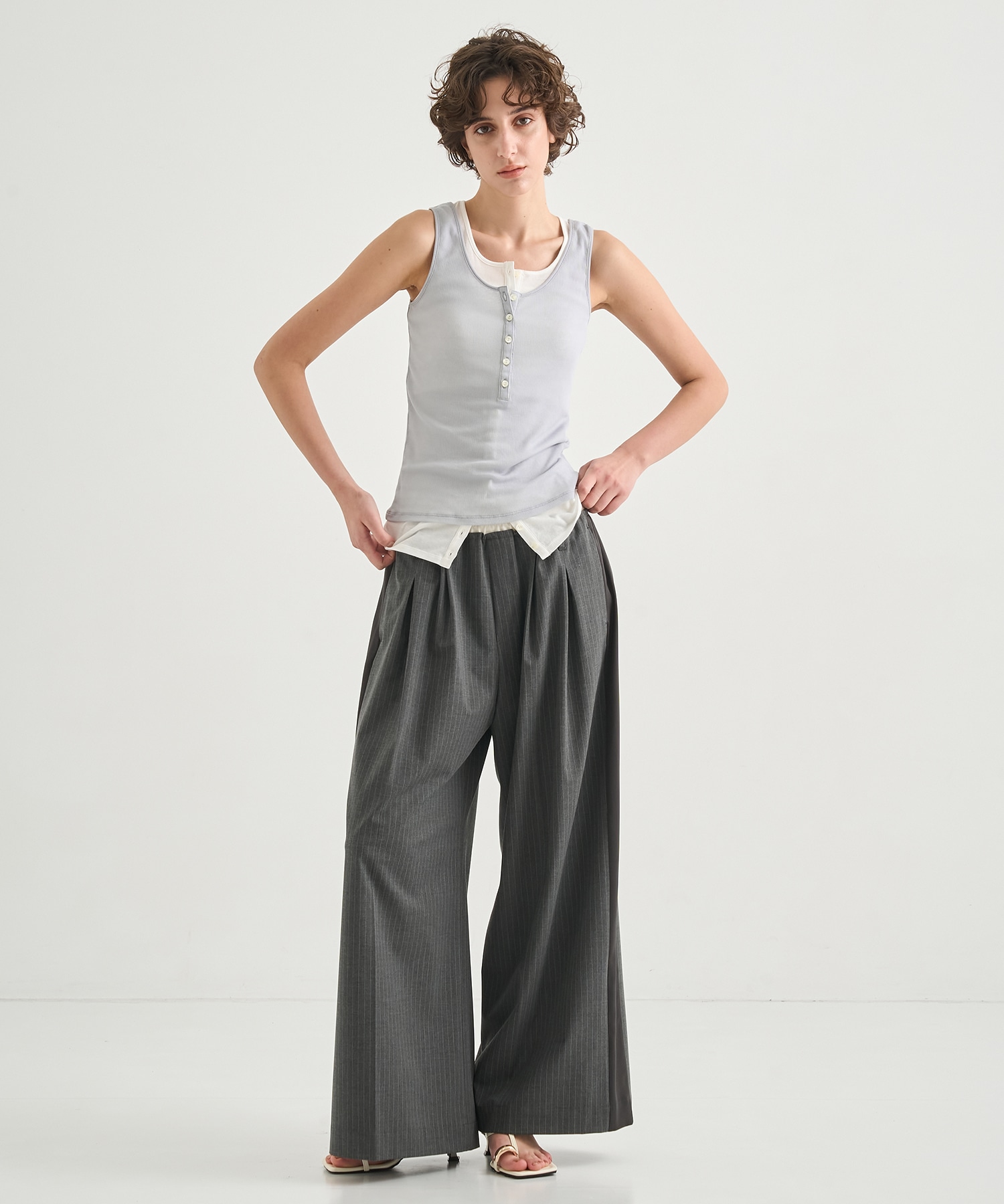 Sideline Wide Pants