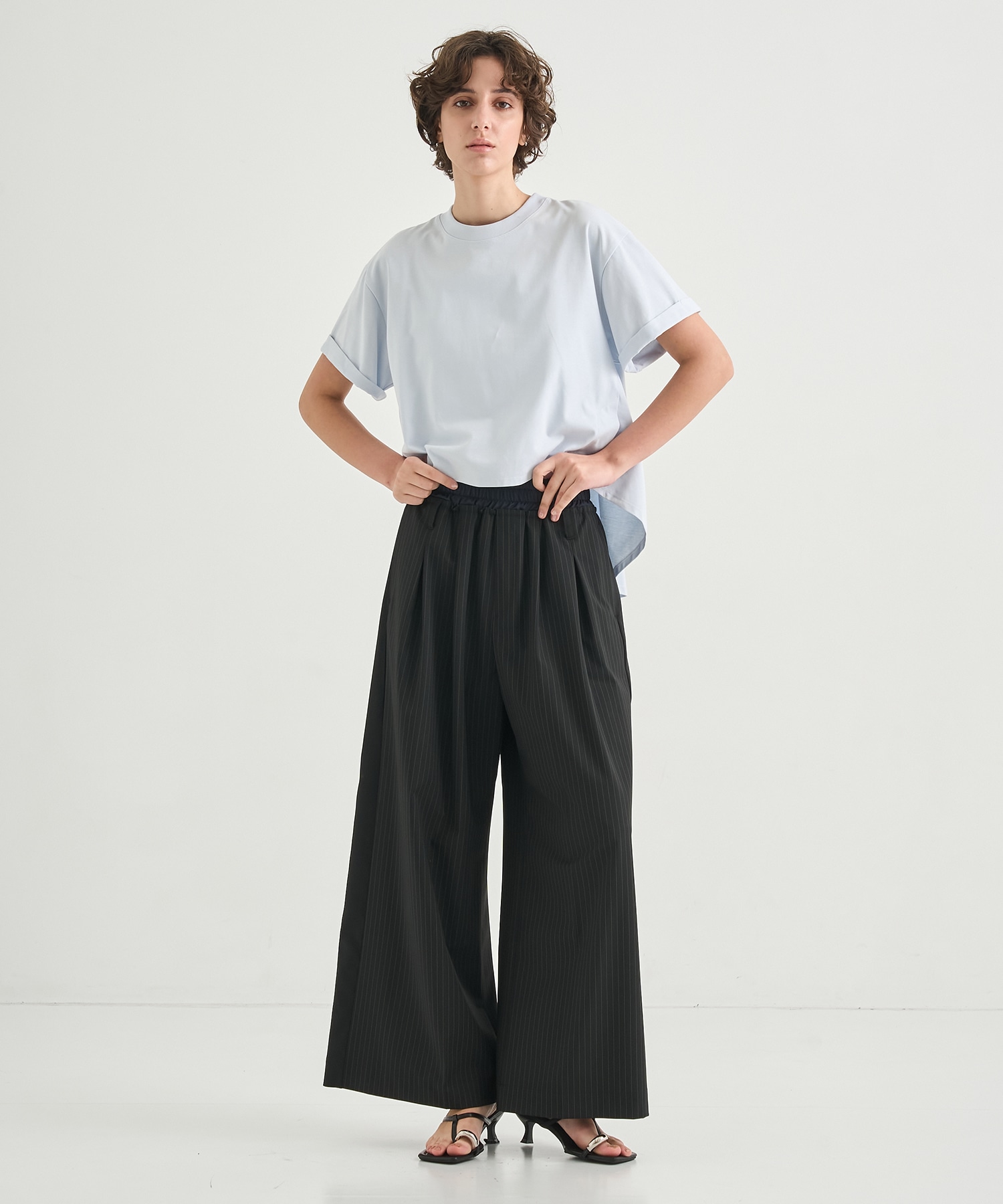 Sideline Wide Pants