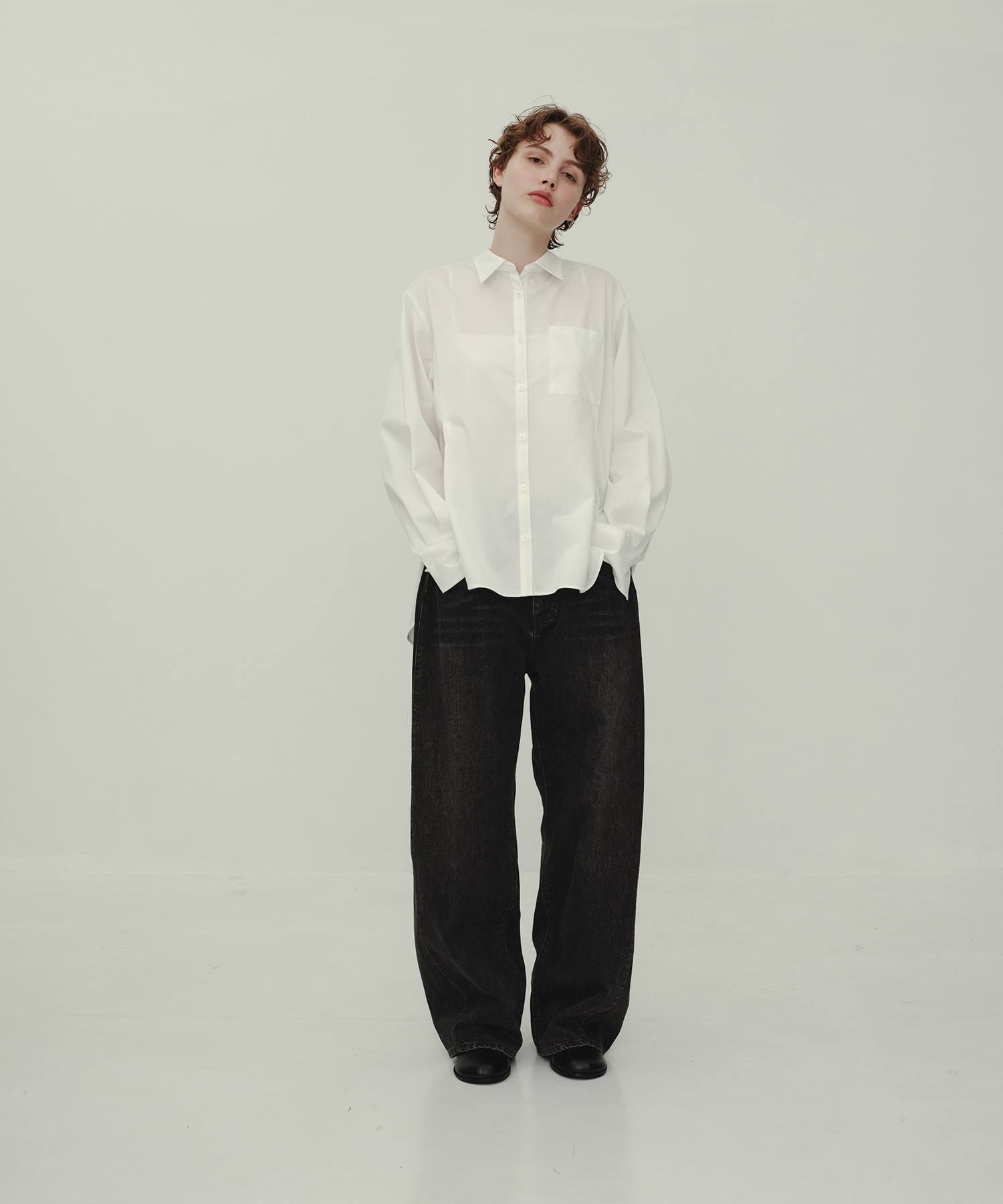 KANEMASA Over Shirt