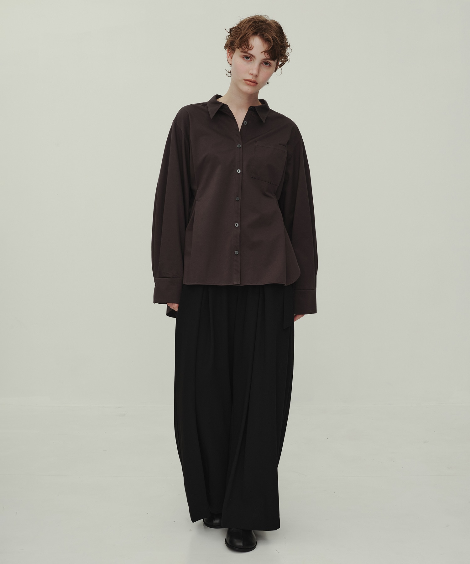 KANEMASA Over Shirt
