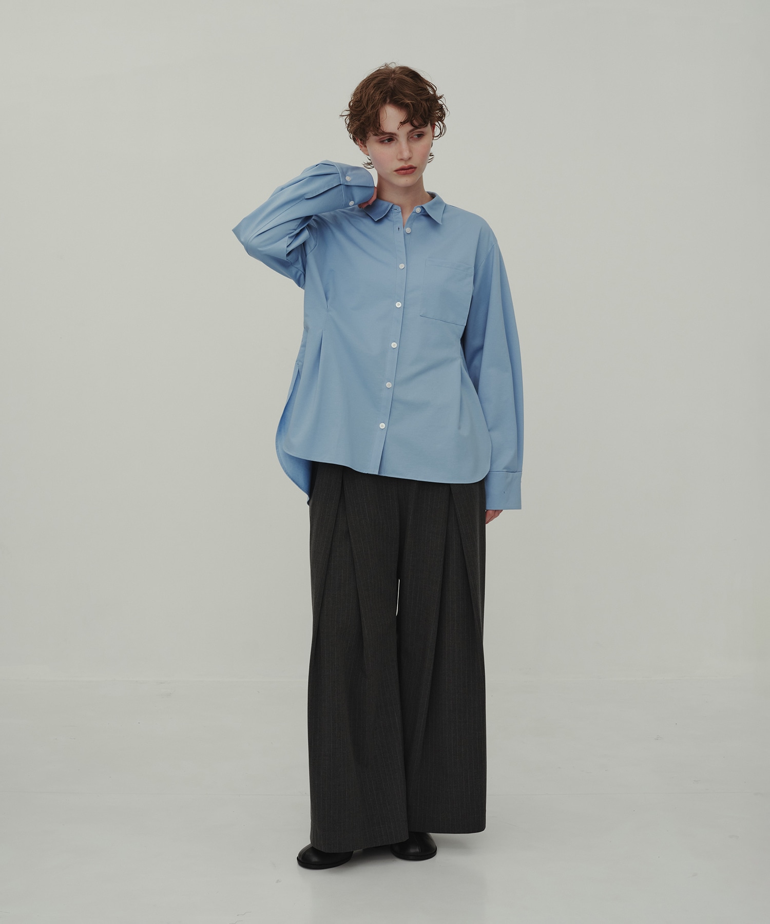 KANEMASA Over Shirt