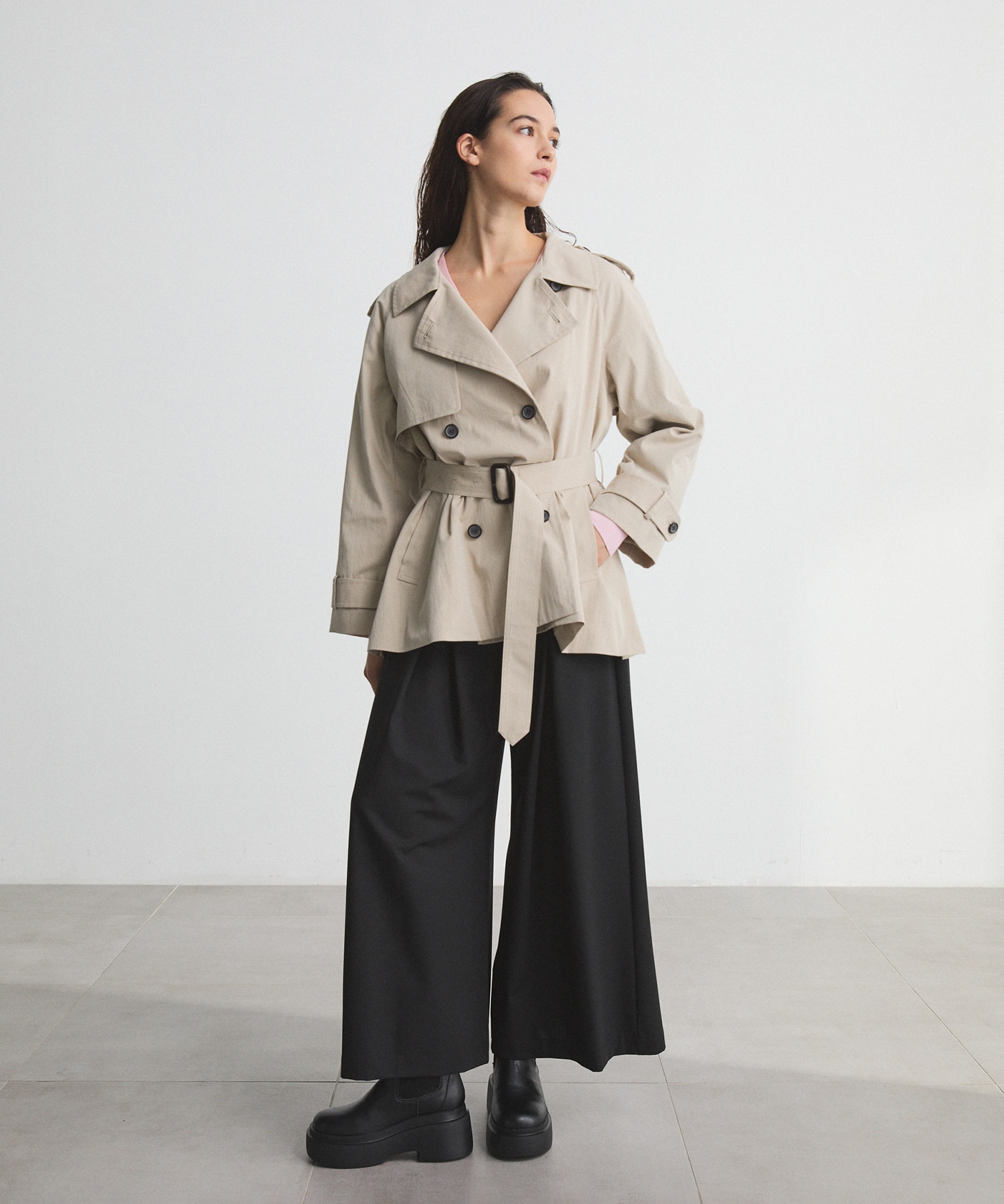 Softline BeltPants