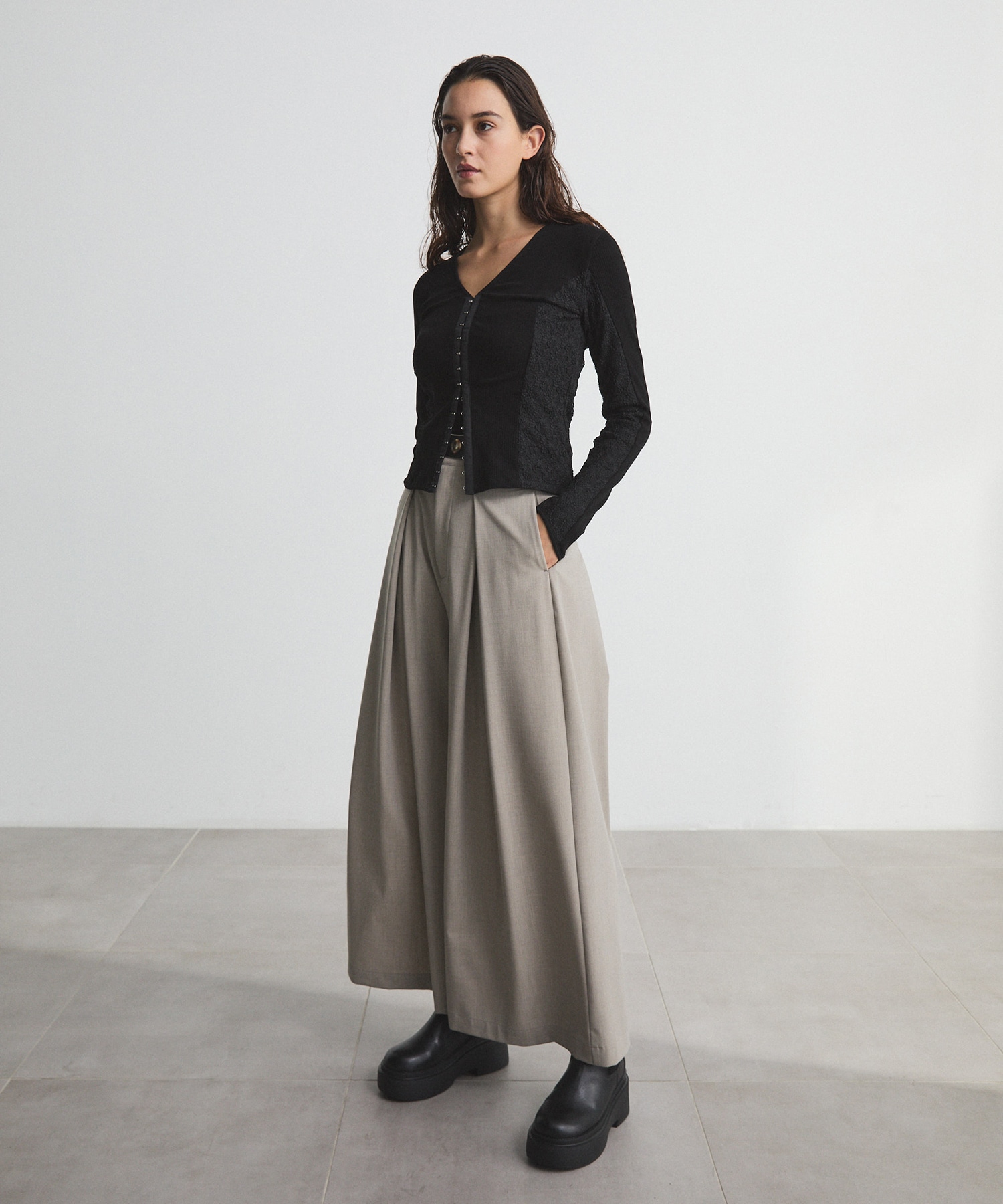 Softline BeltPants
