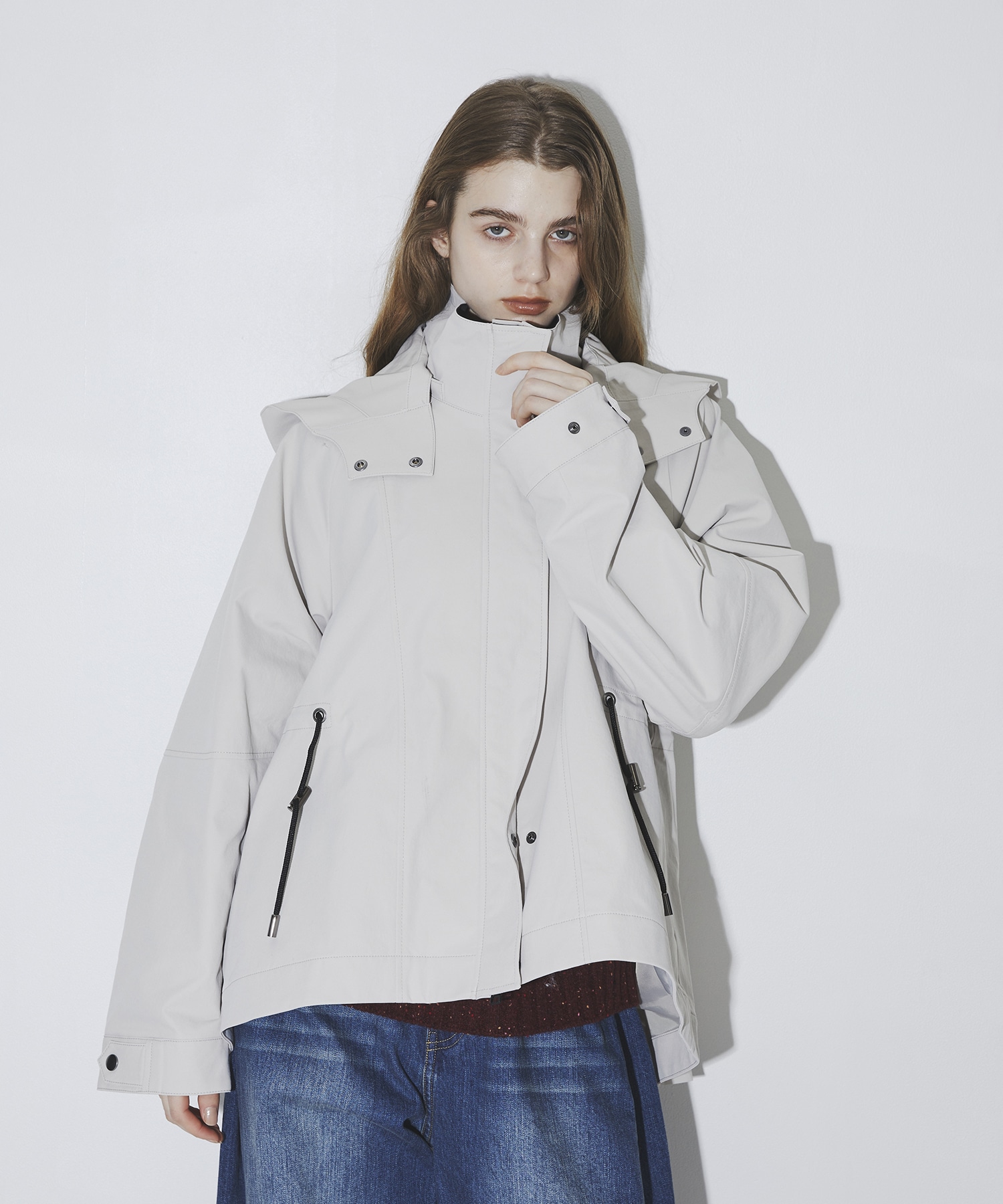 Bicolor Mountain Blouson