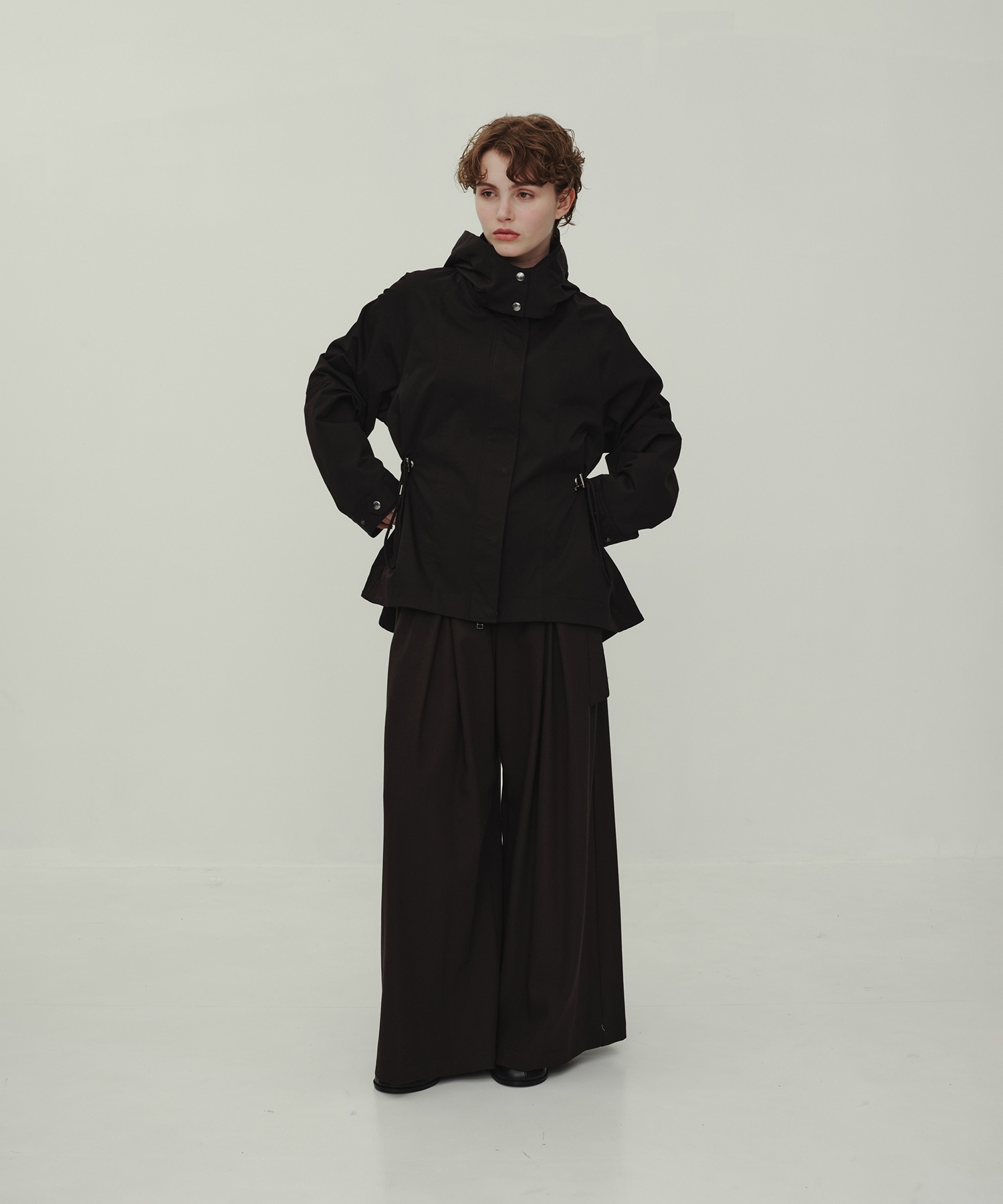 Bicolor Mountain Blouson