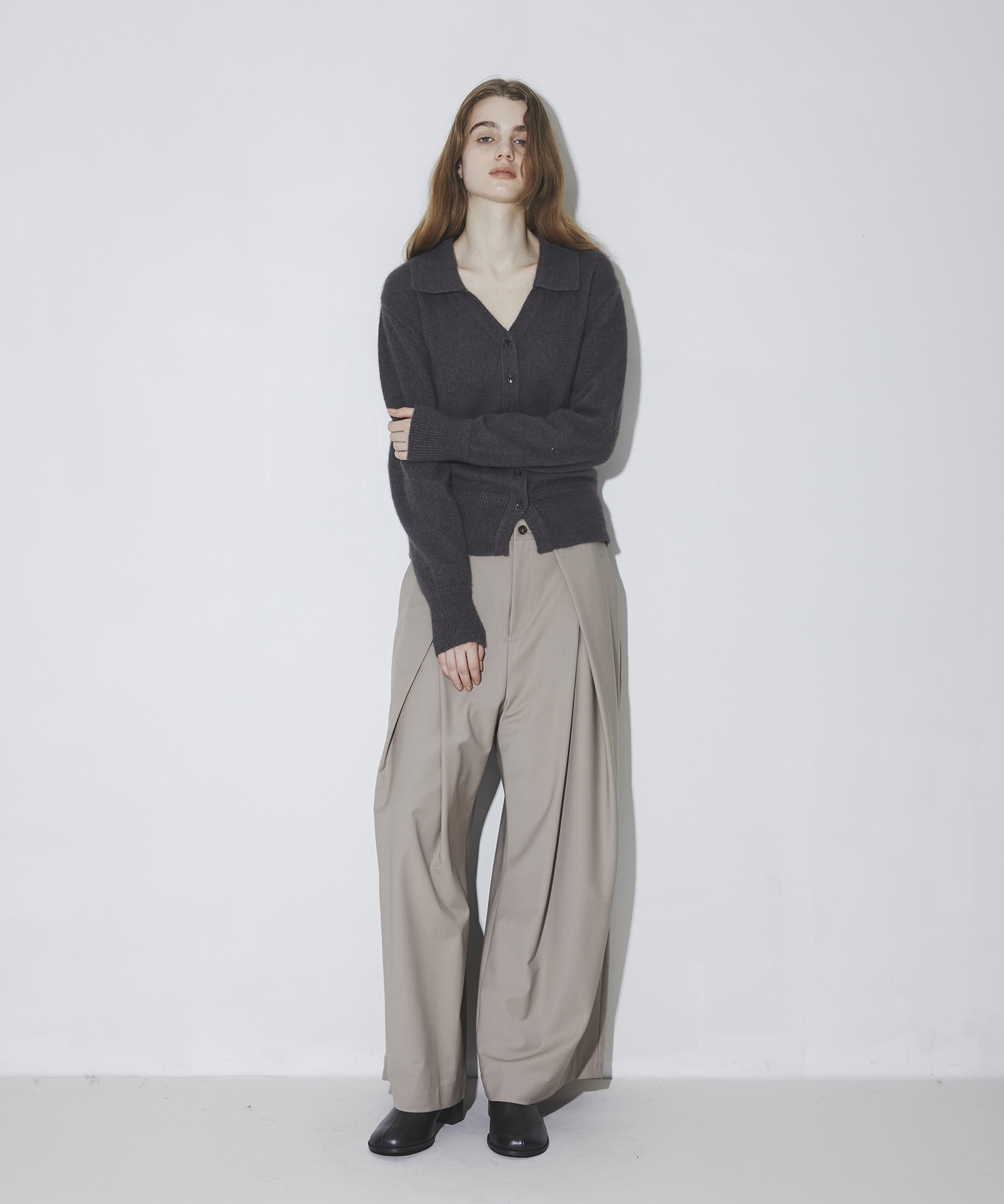 Raccoon Knit Cardigan