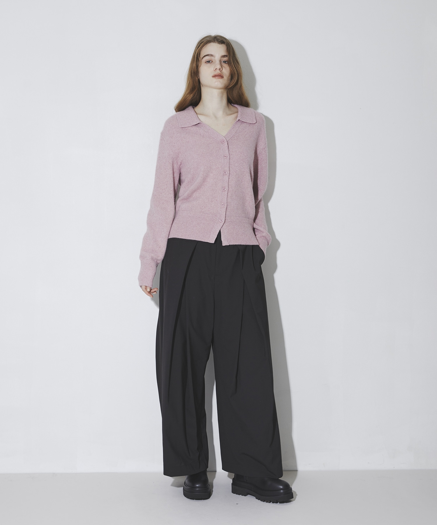 Raccoon Knit Cardigan