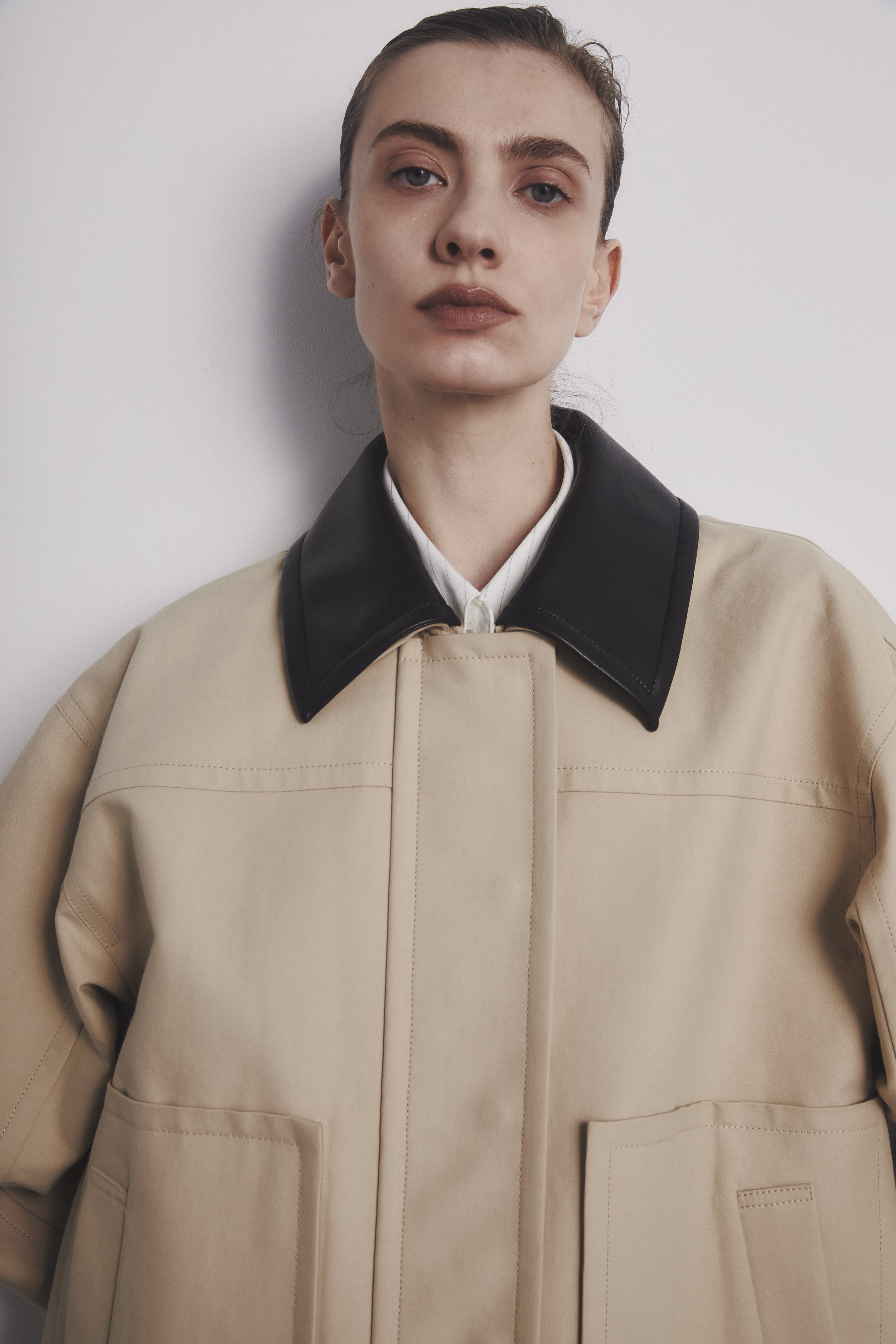 VolumeSleeve  CoverBlouson