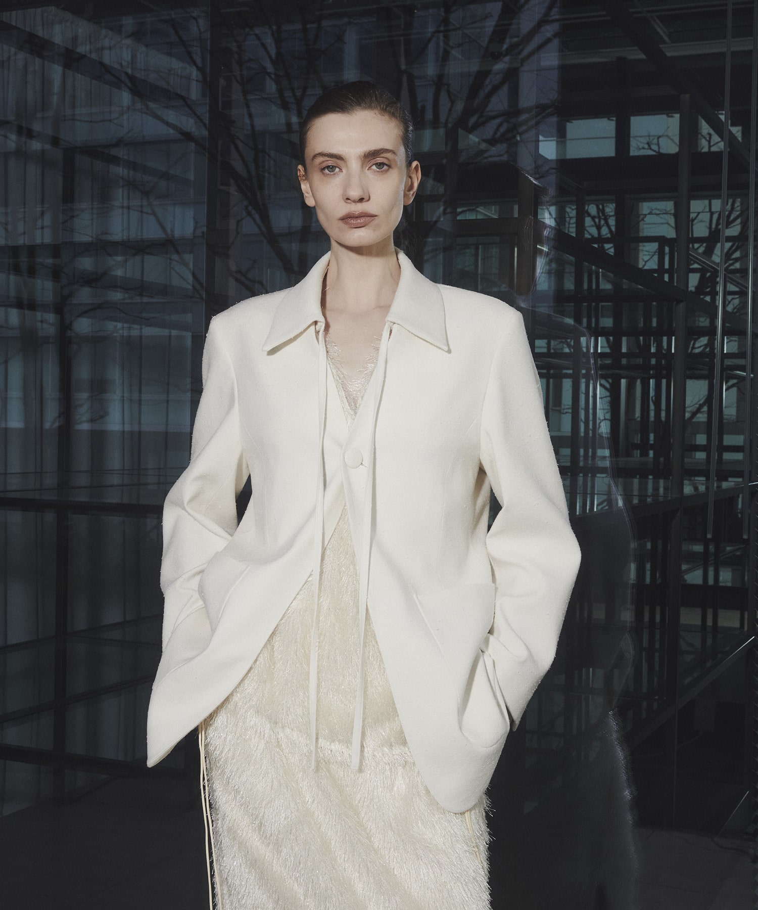 Vintage Nep Detachable Collar JK