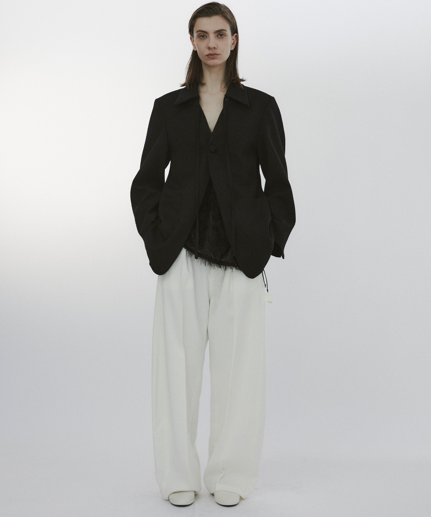 Vintage Nep Detachable Collar JK