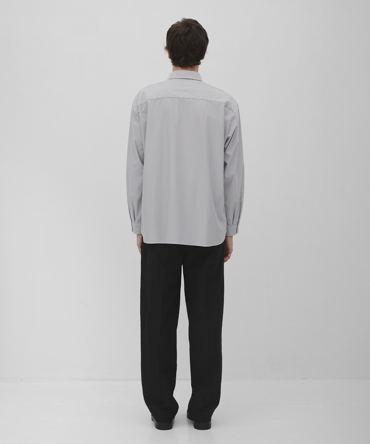 KANEMASA KNITレギュラーシャツ