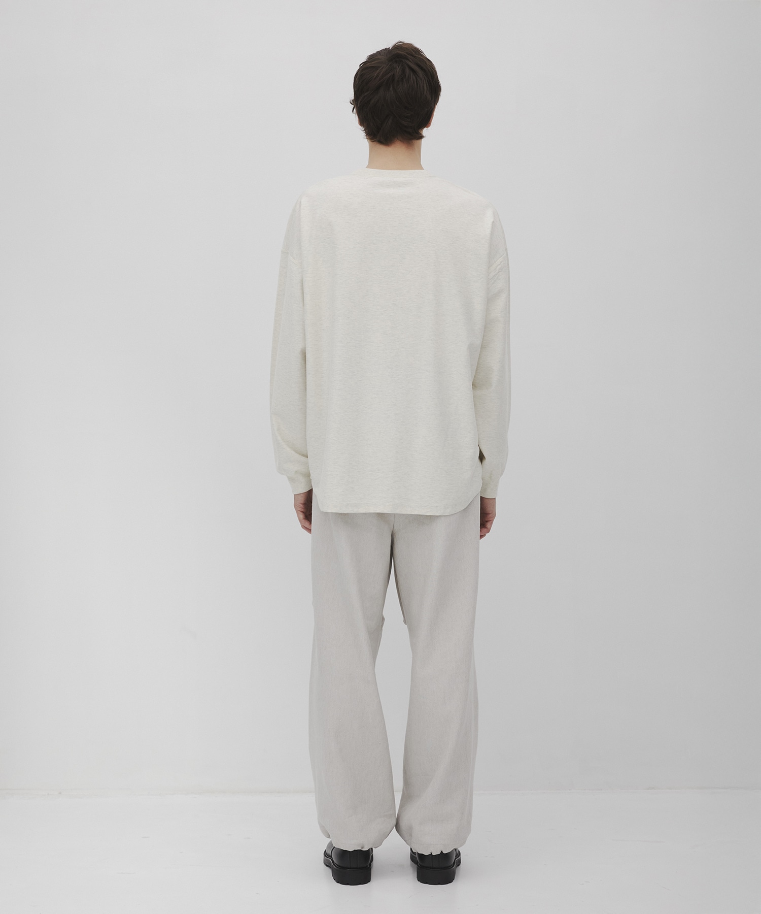 ハイゲージコットンヘンリー