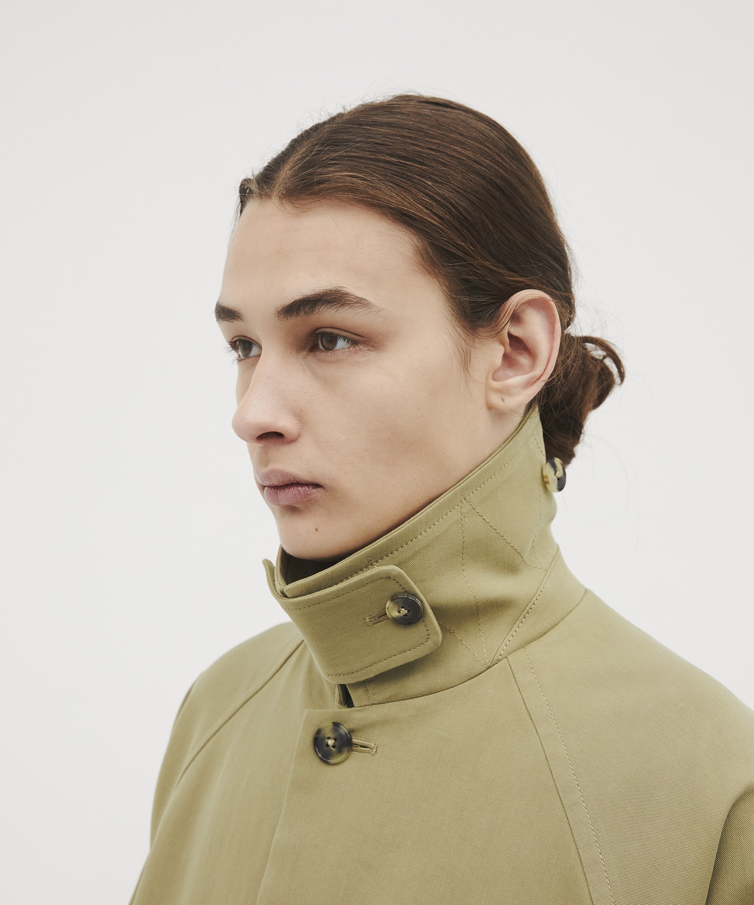 ダブルクロス カバーオール