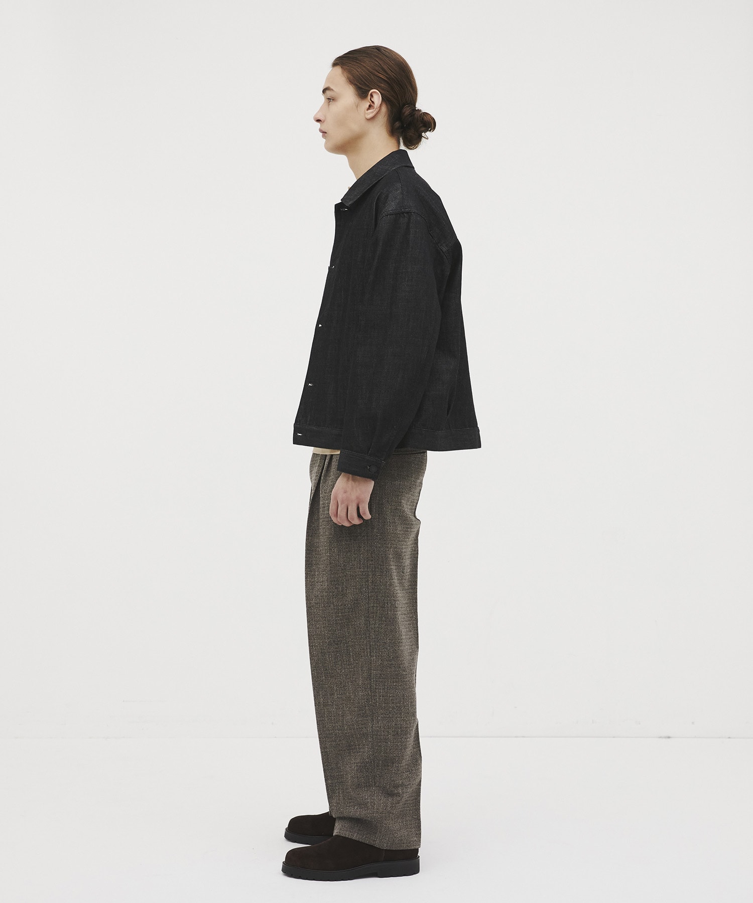 KAIHARA DENIM ジャケット