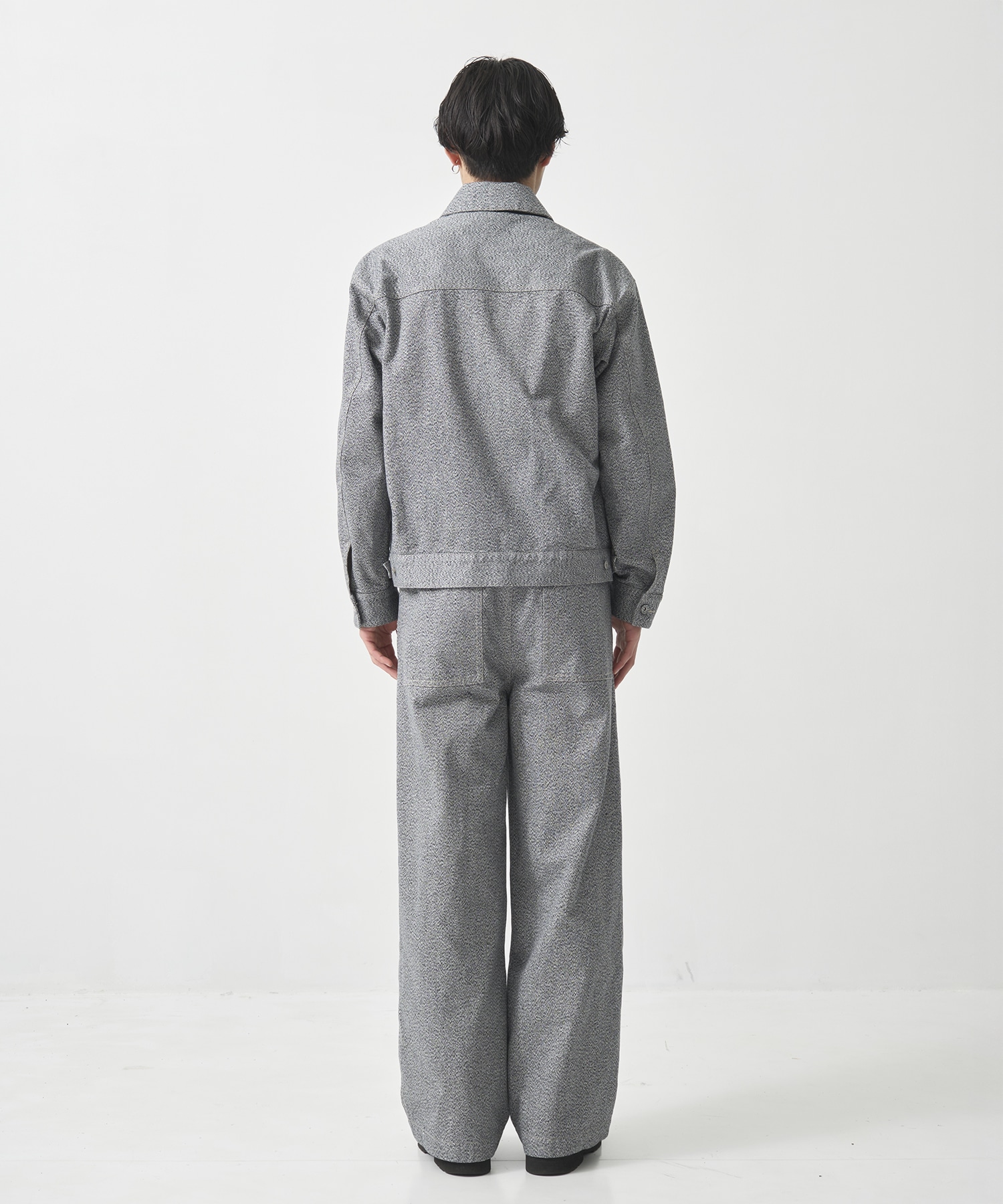 KOKURA DENIM ブルゾン