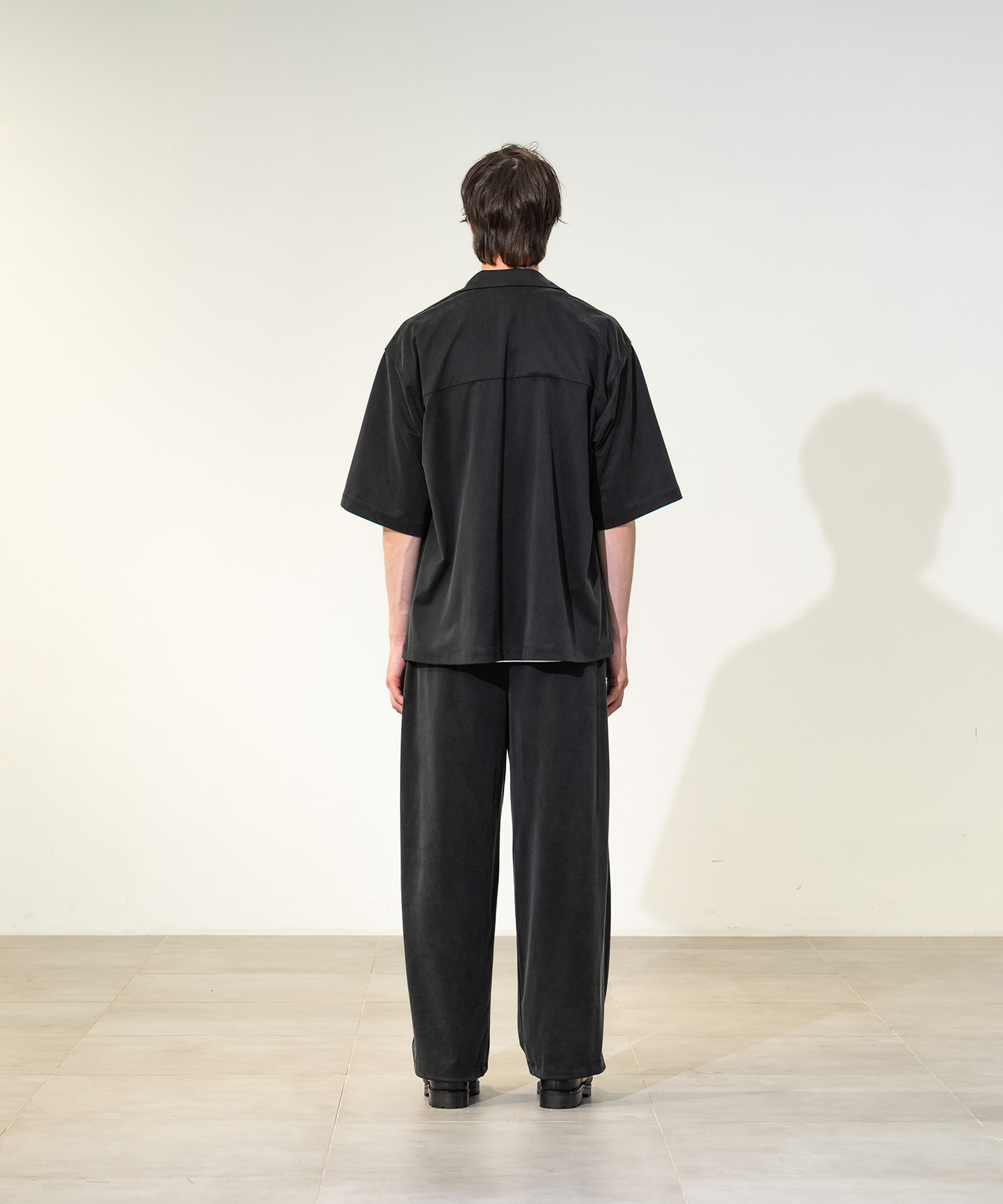 Urban cupro ｼｬﾂｼﾞｬｹｯﾄ