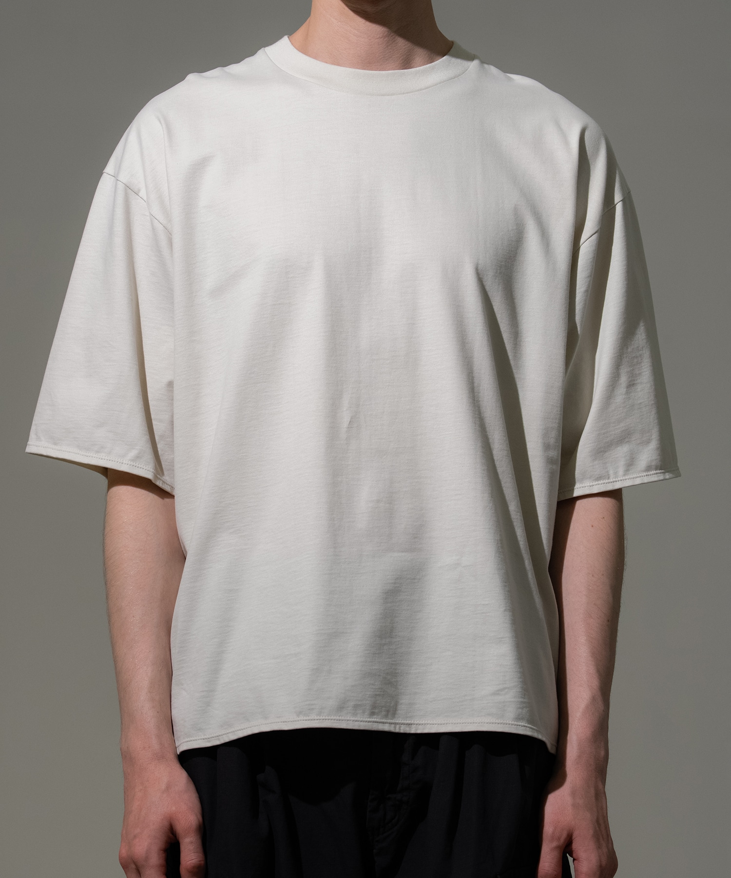 KANEMASA KNITリラックスTEE