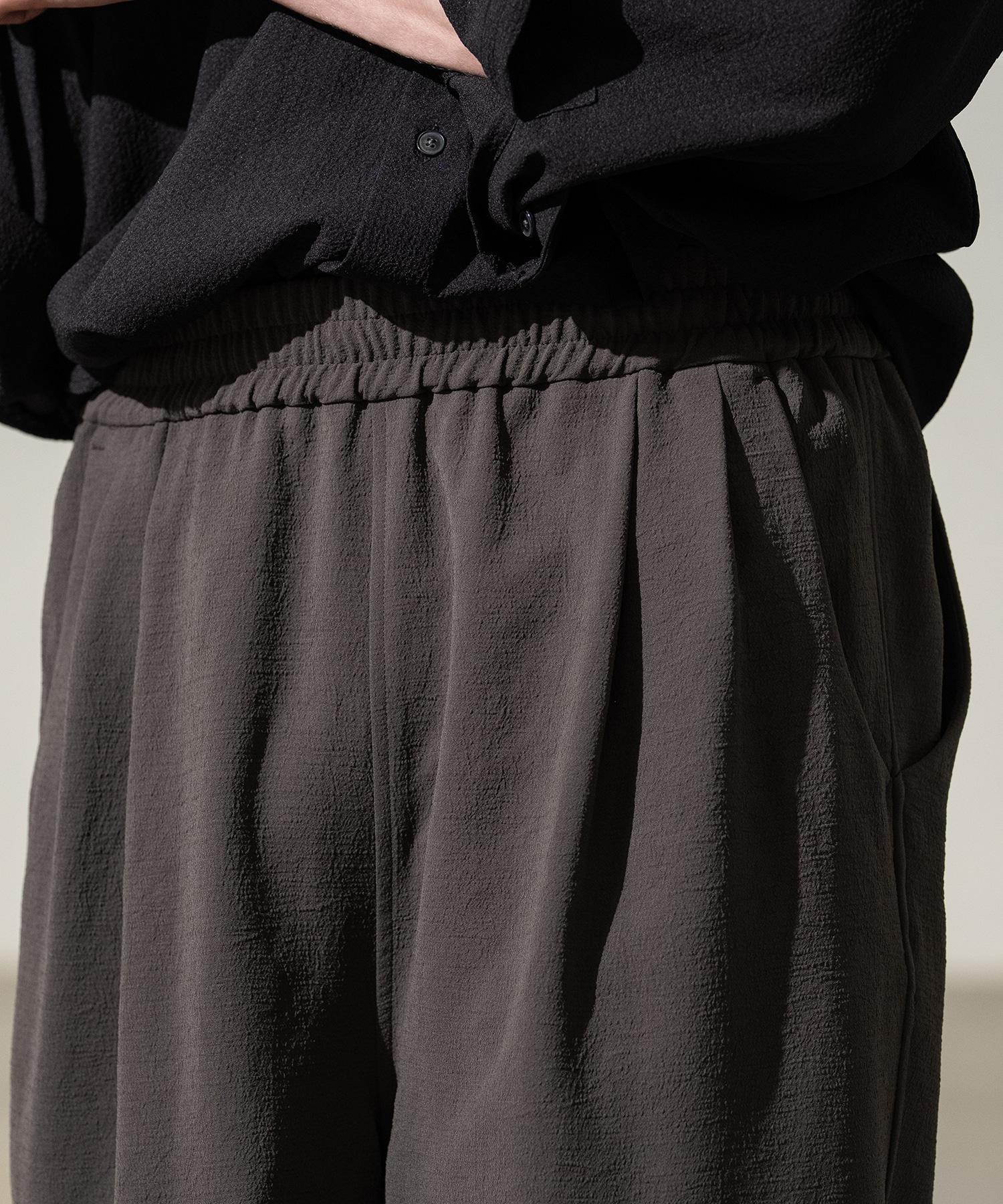 Multi-flex ワイドショーツ
