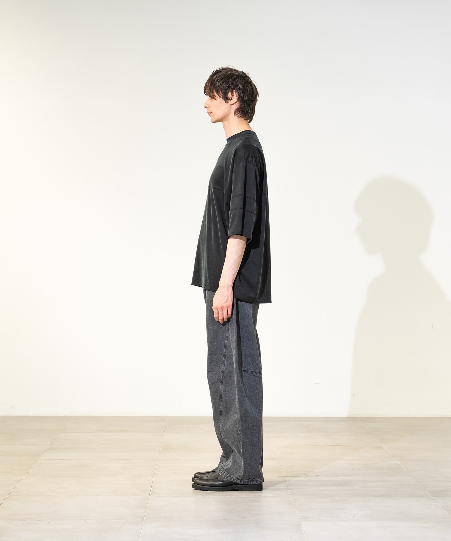 Urban cupro ﾌｯﾄﾎﾞｰﾙT