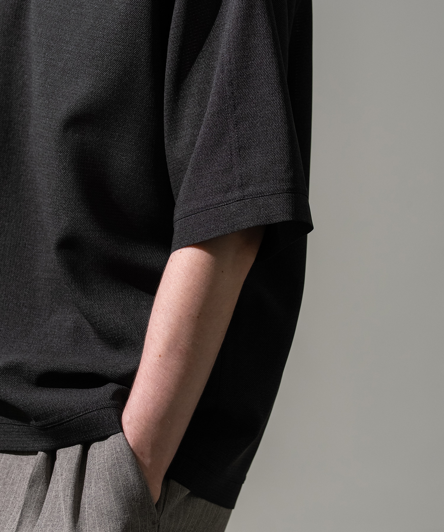 Cool-flex ポロシャツ