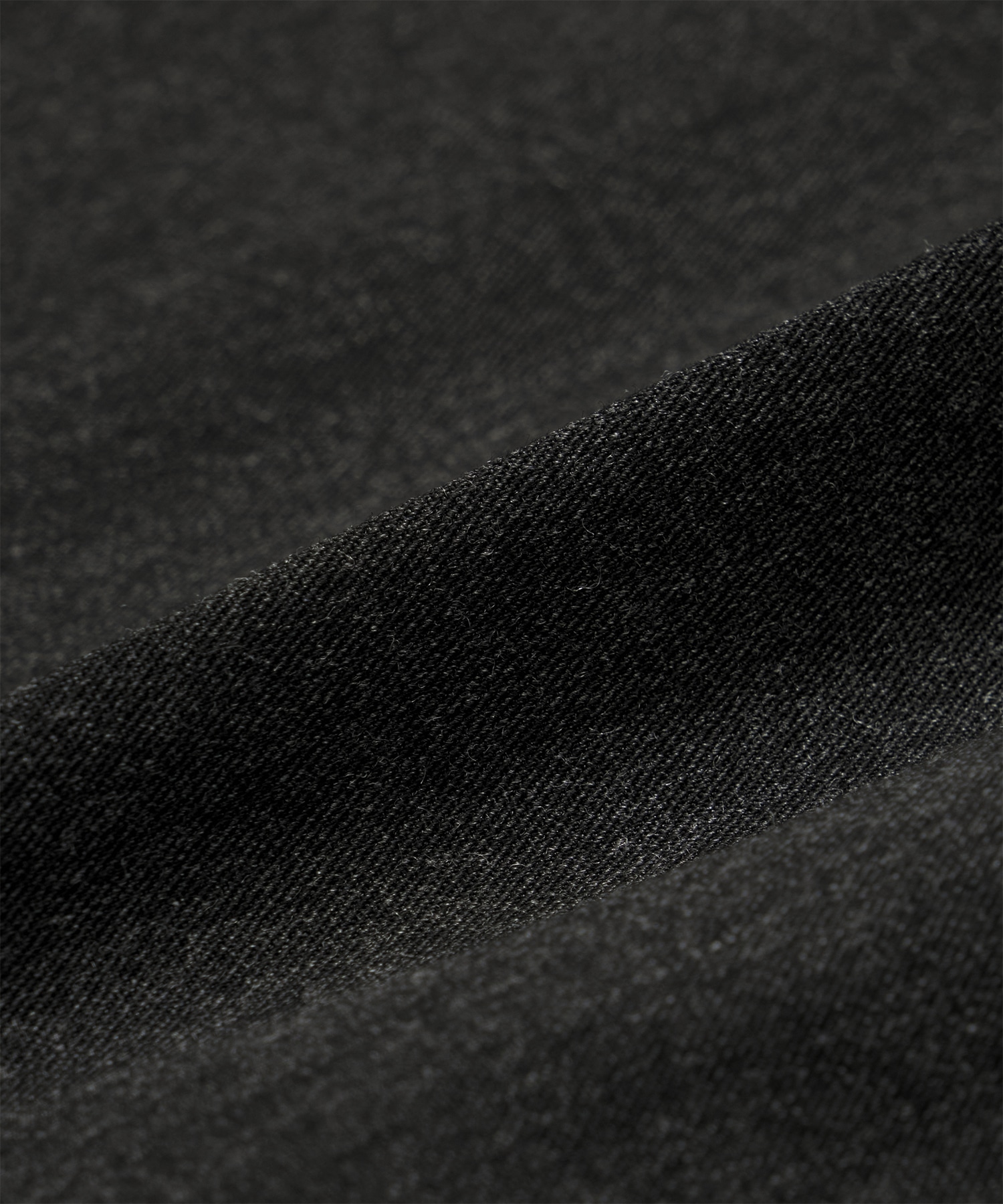 Belt Arranged Tuck Wide Pants