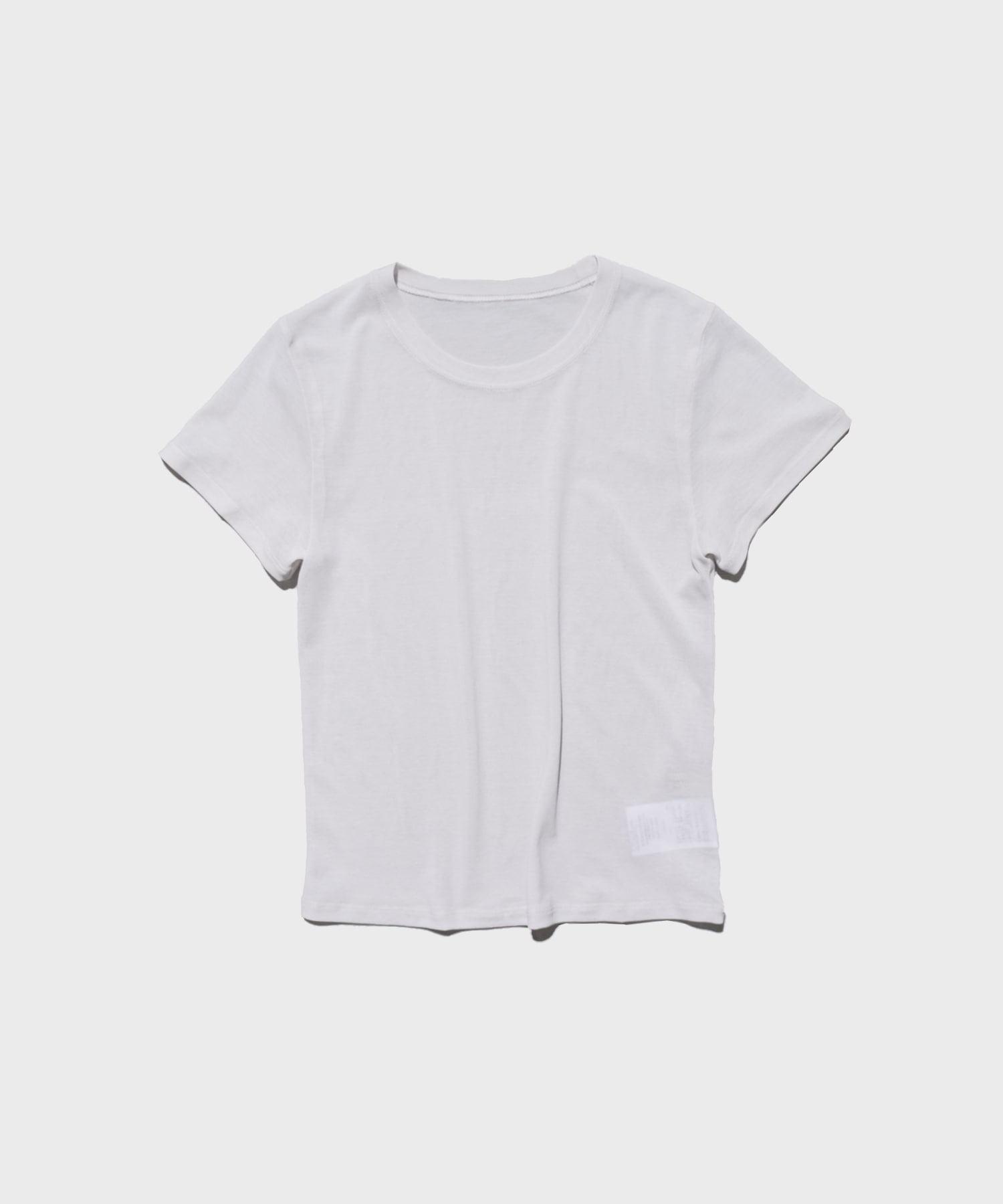 Two Pieces Compact Tee