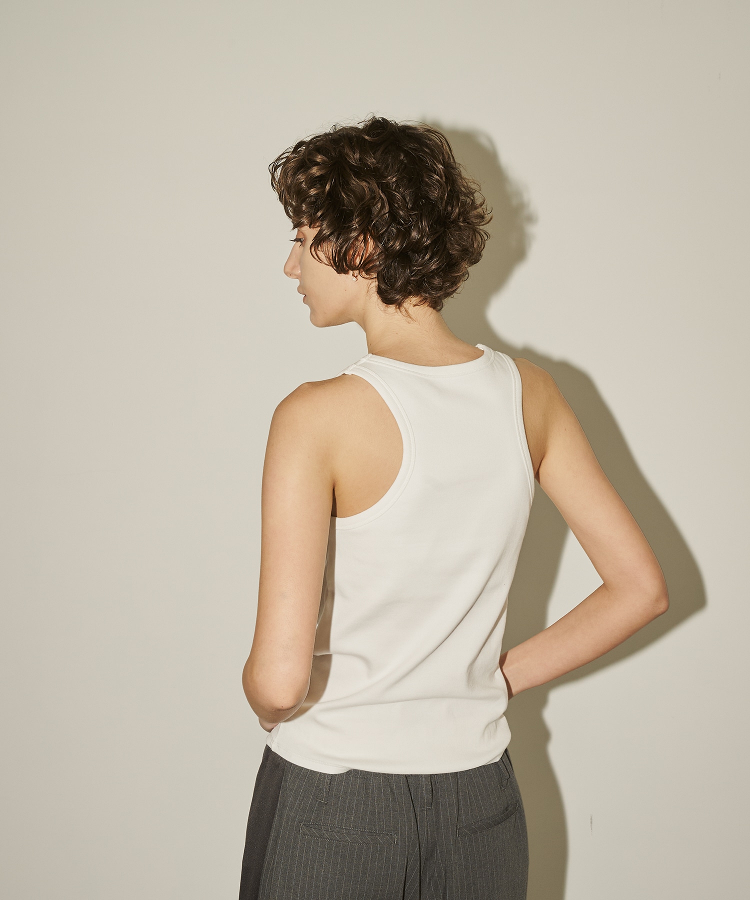 Greco Tank