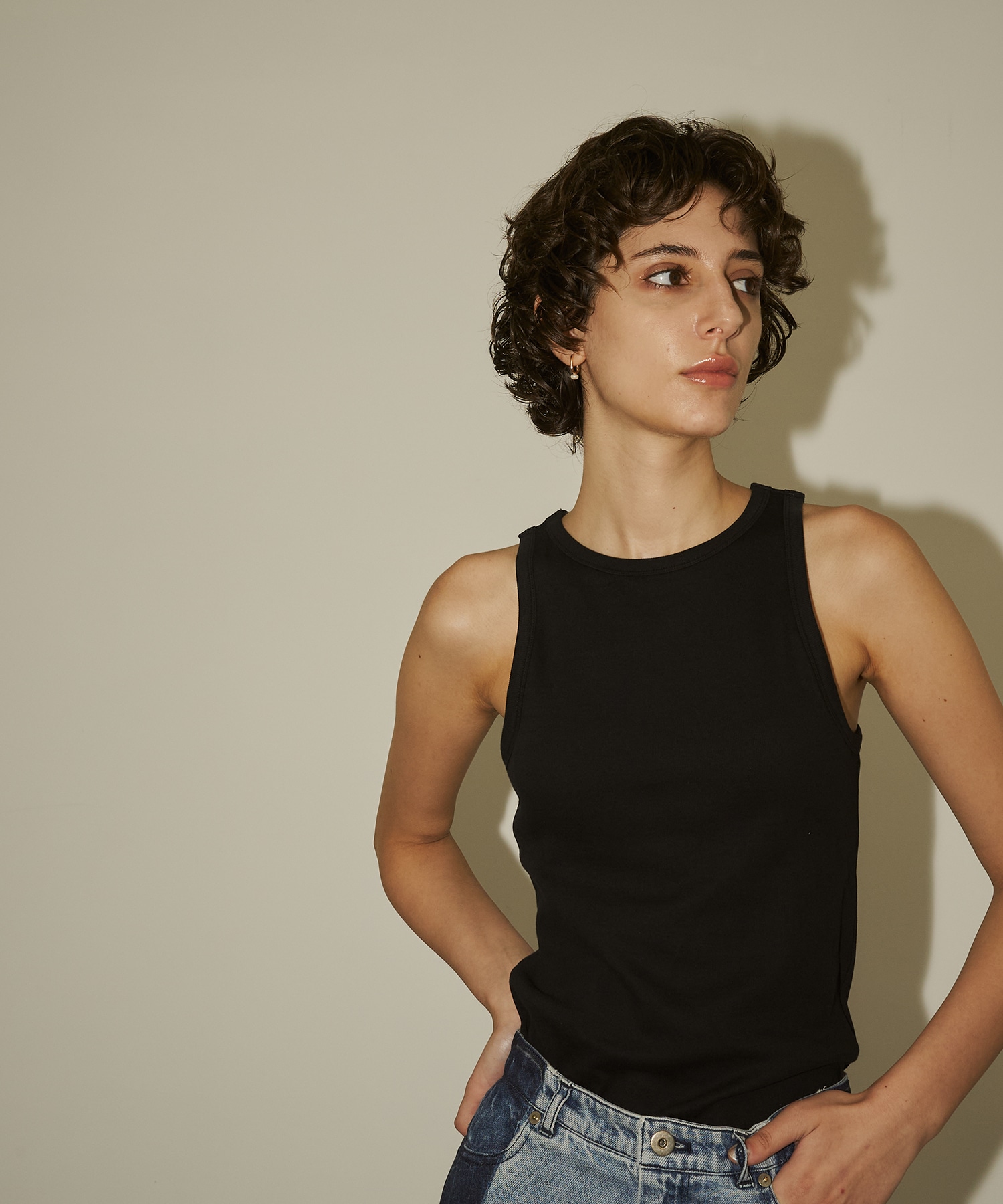 Greco Tank