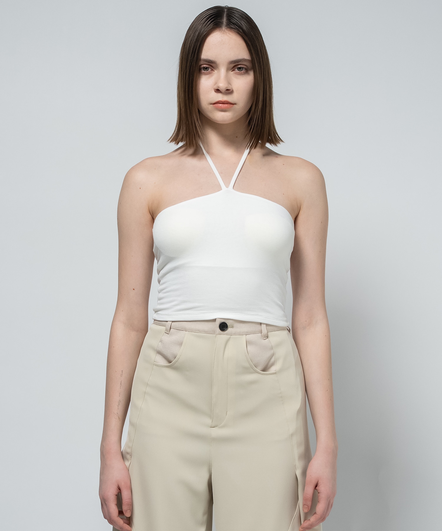 【WEB限定】2piece Tops