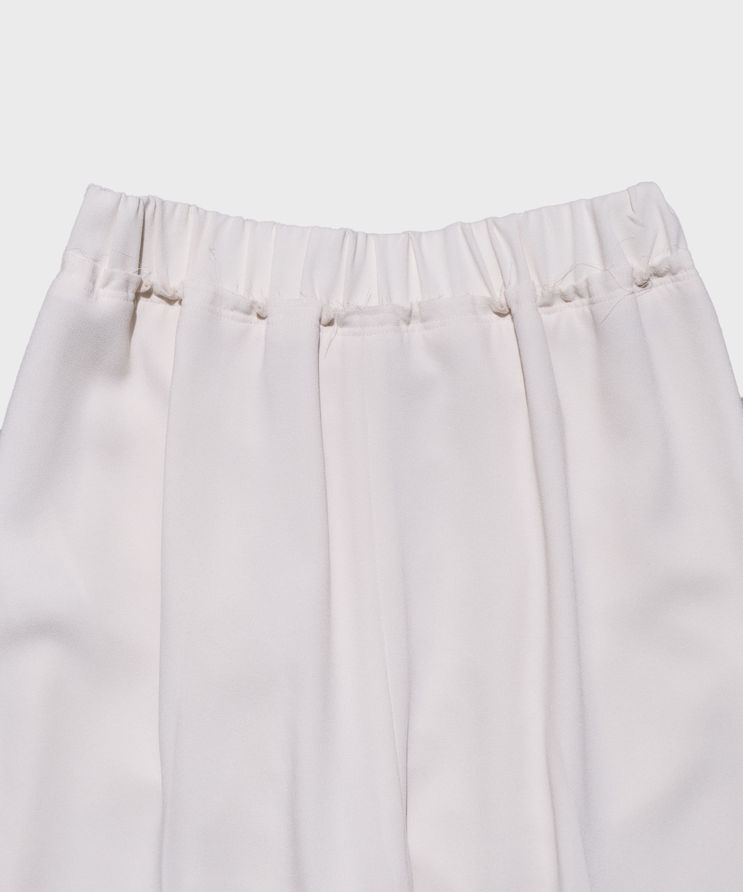 Back Satin Georgette Pants