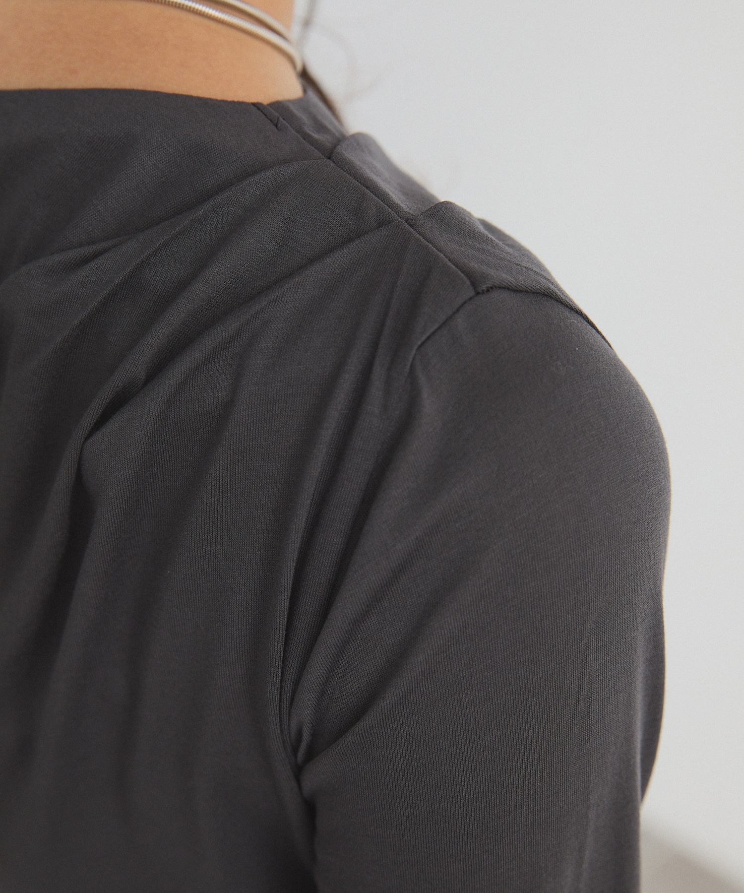 Drape Layered Tops