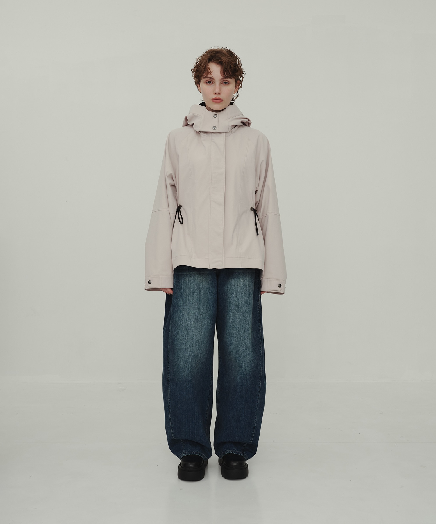 Bicolor Mountain Blouson