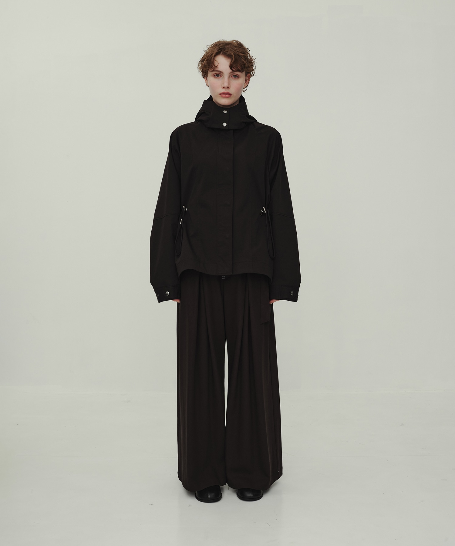 Bicolor Mountain Blouson