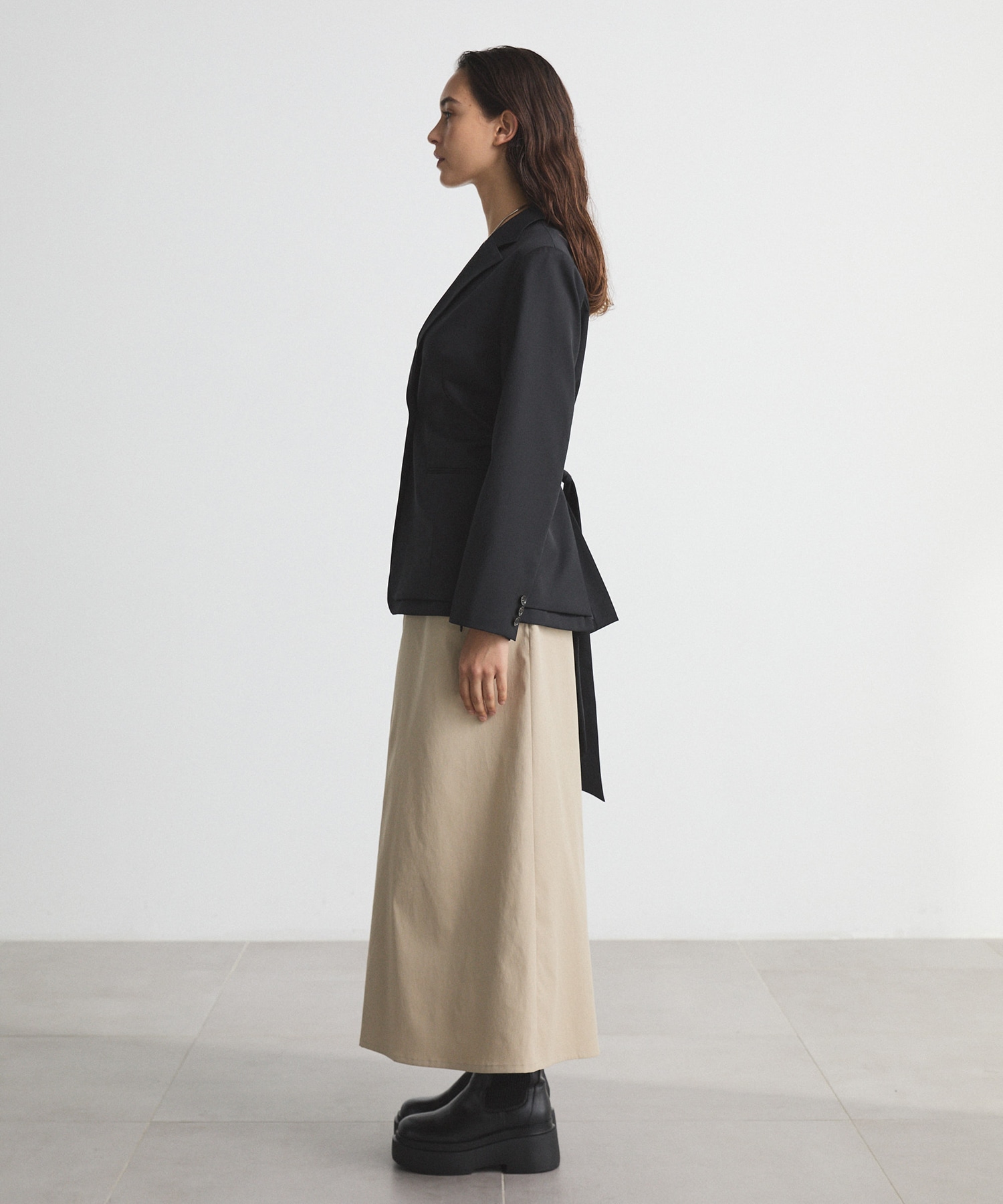 Layered Jacket