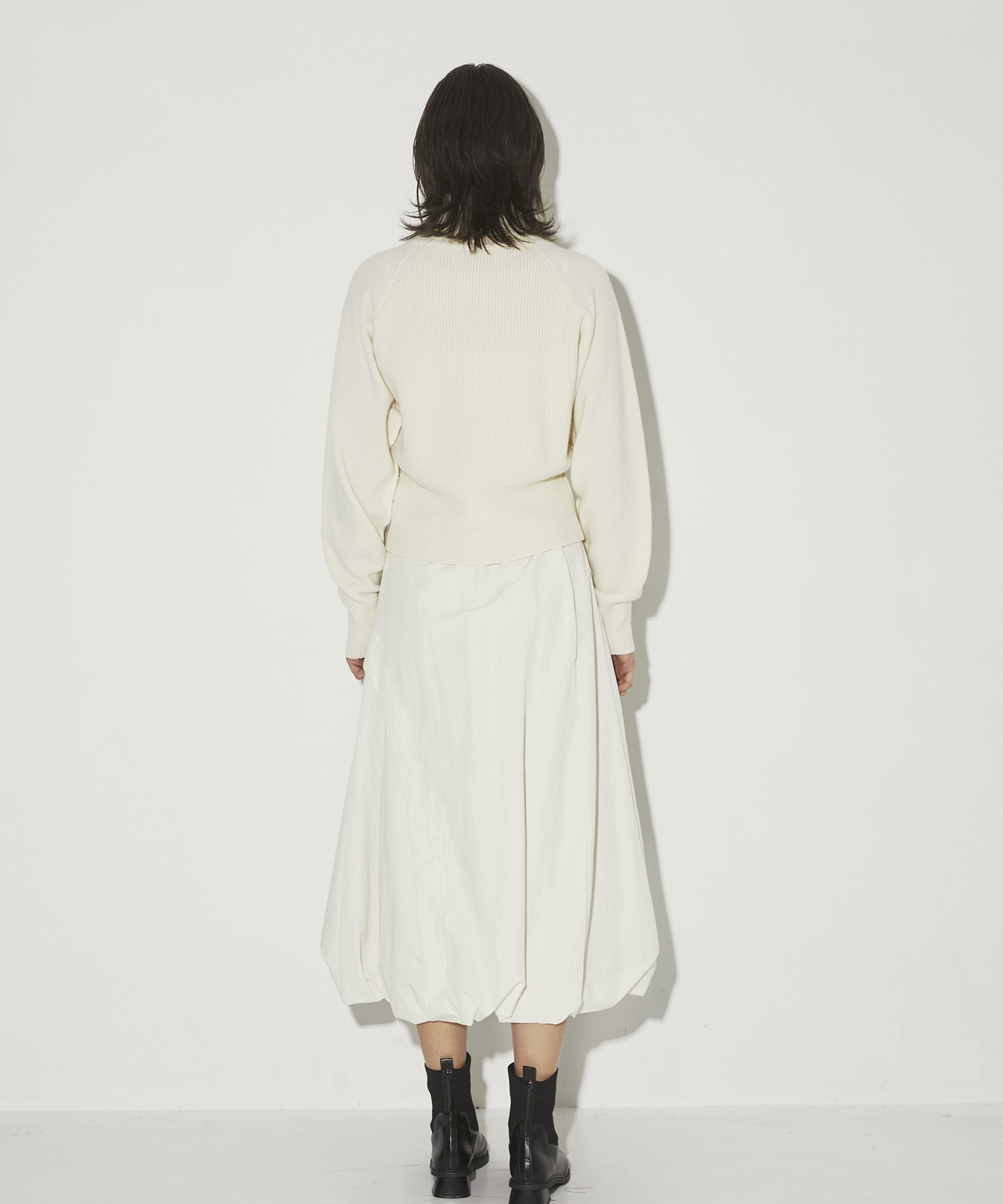 Cashmere Drivers Knit