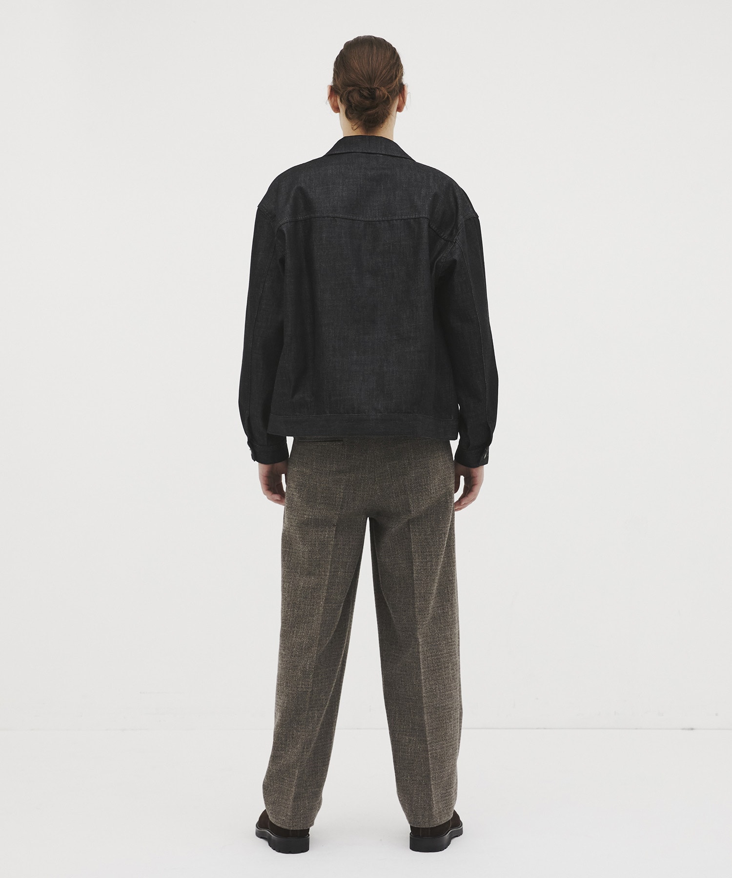 KAIHARA DENIM ジャケット