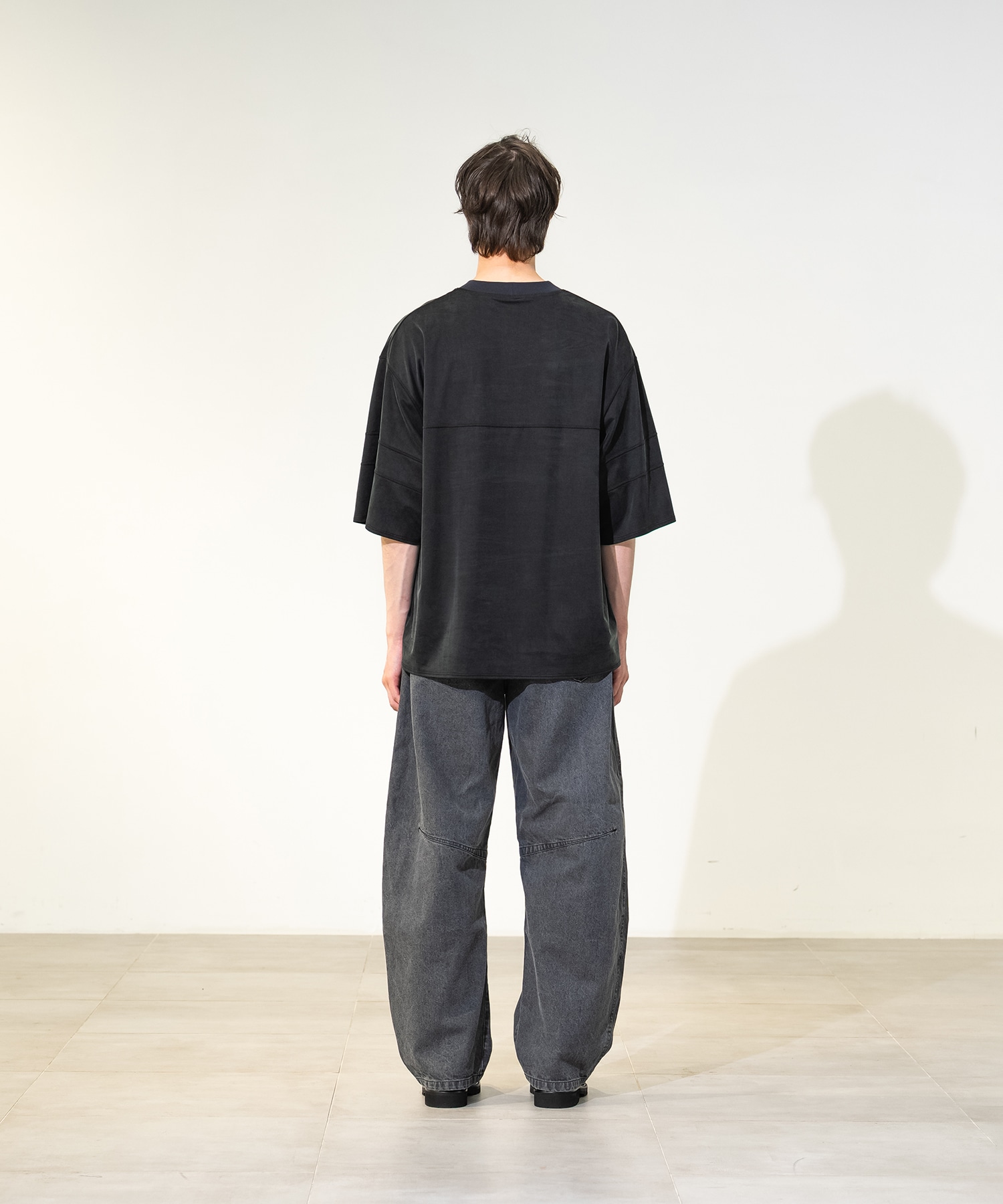 Urban cupro ﾌｯﾄﾎﾞｰﾙT