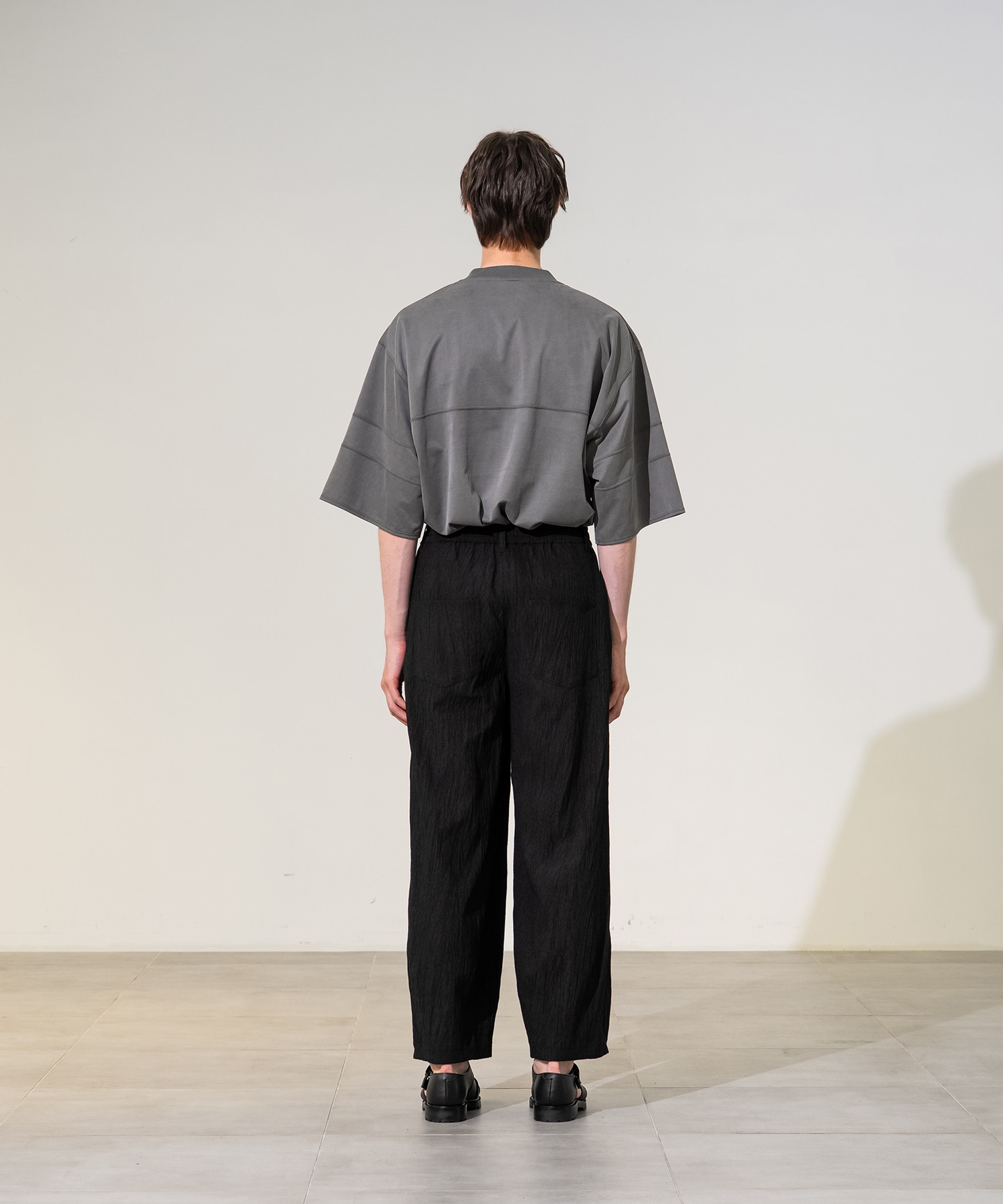 Jinbei イージーワイドパンツ