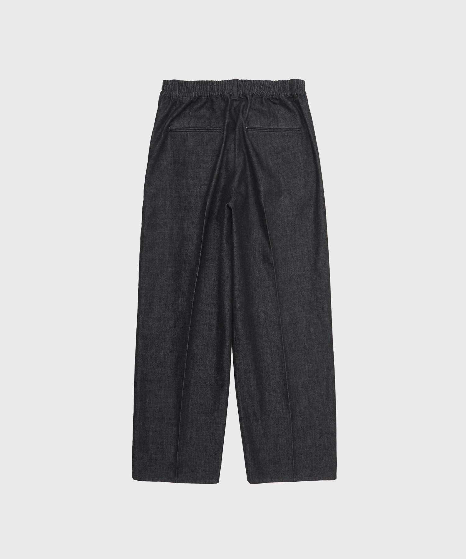 KAIHARA DENIM ストレートスラックス