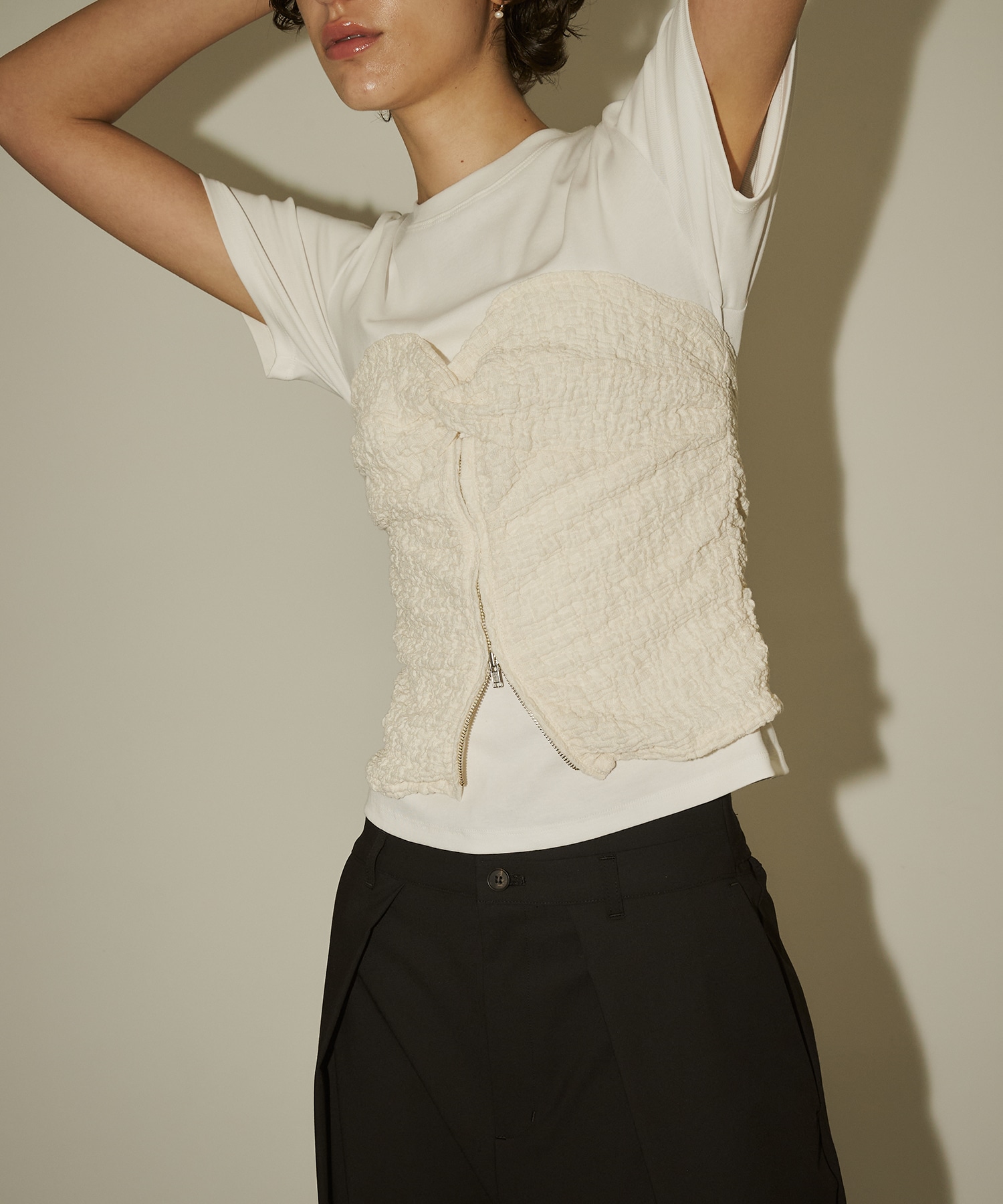 Bustier Combination Tops