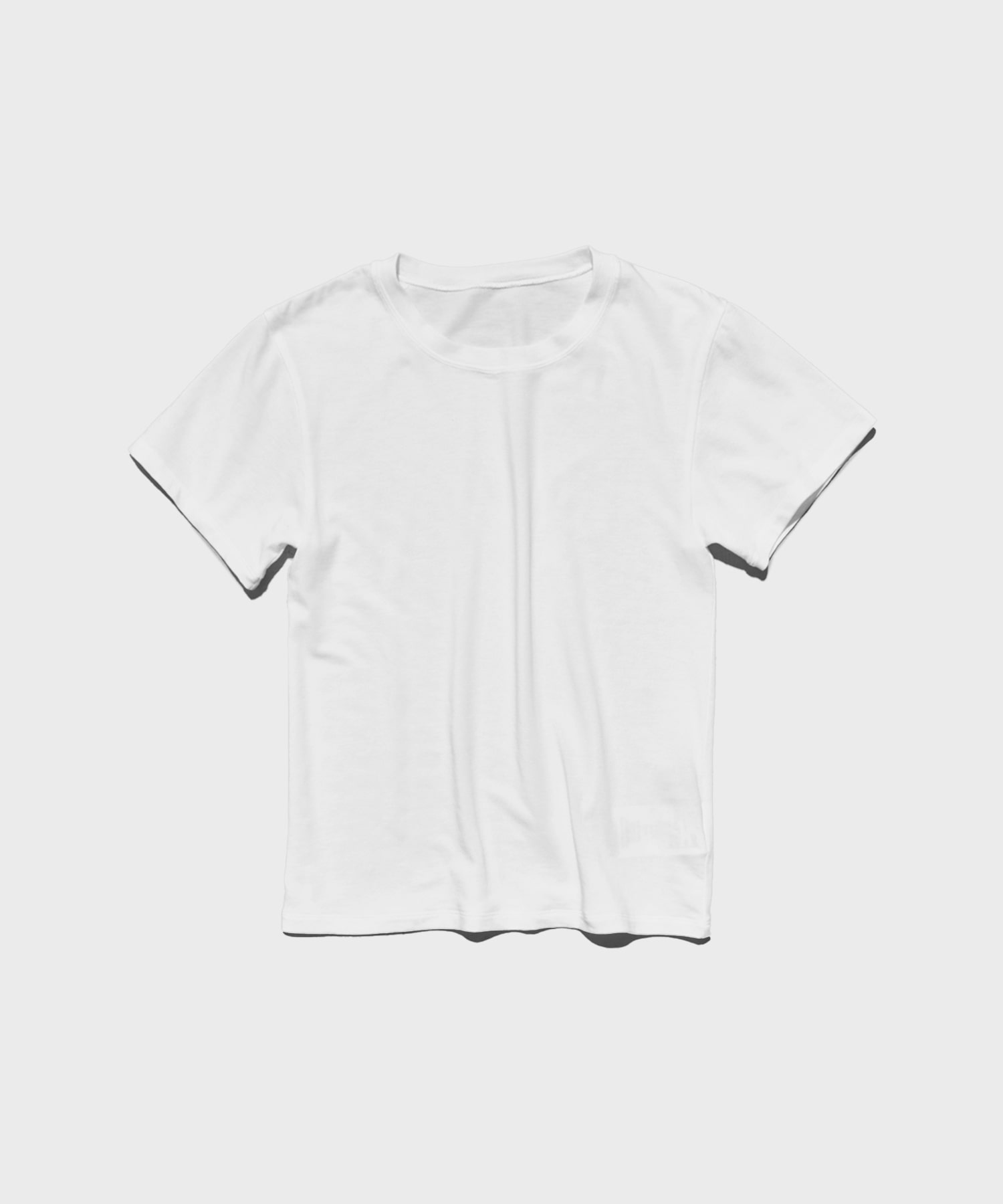 Two Pieces Compact Tee