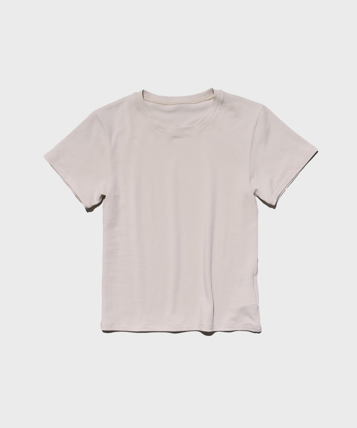 Two Pieces Compact Tee