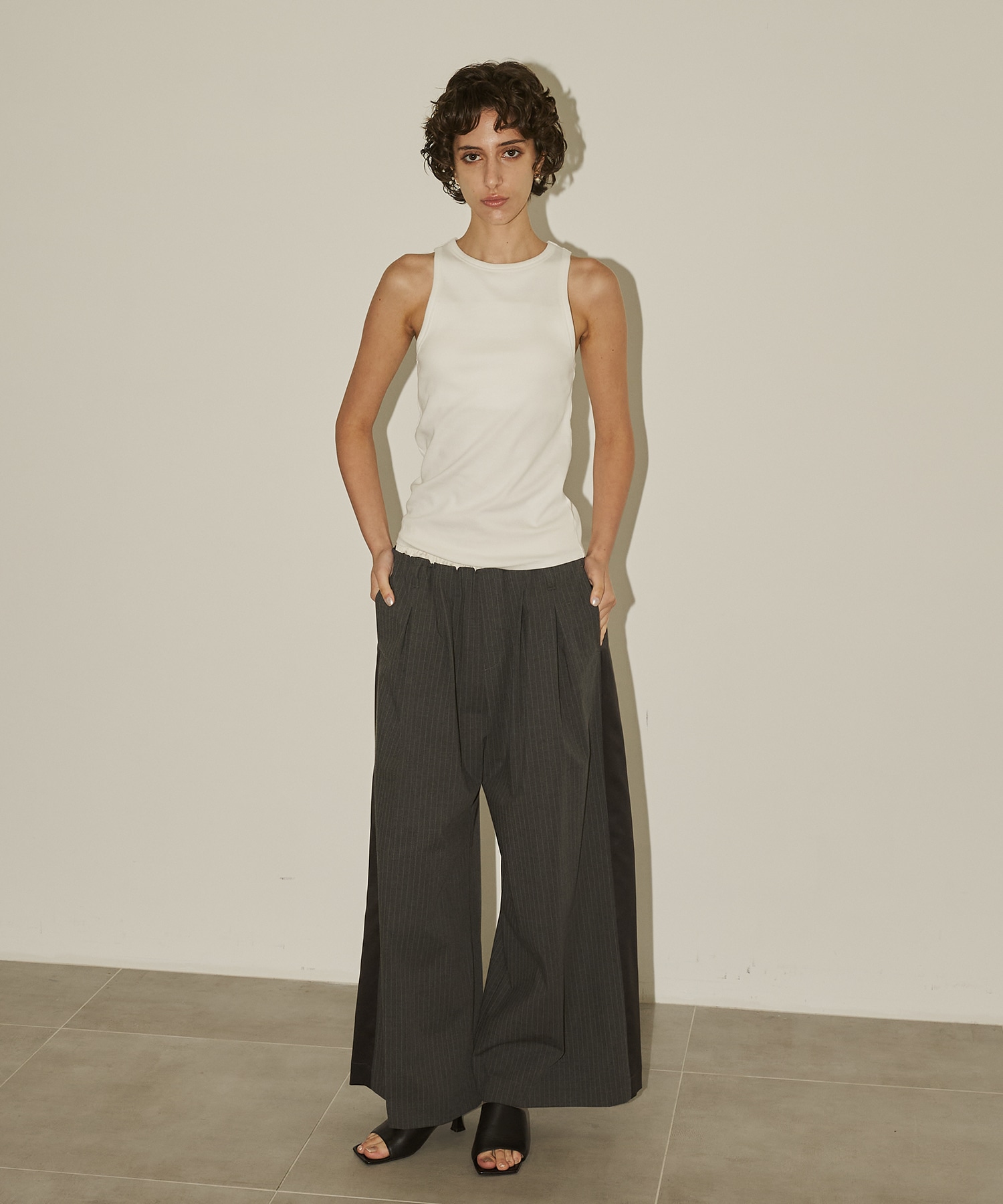 Greco Tank