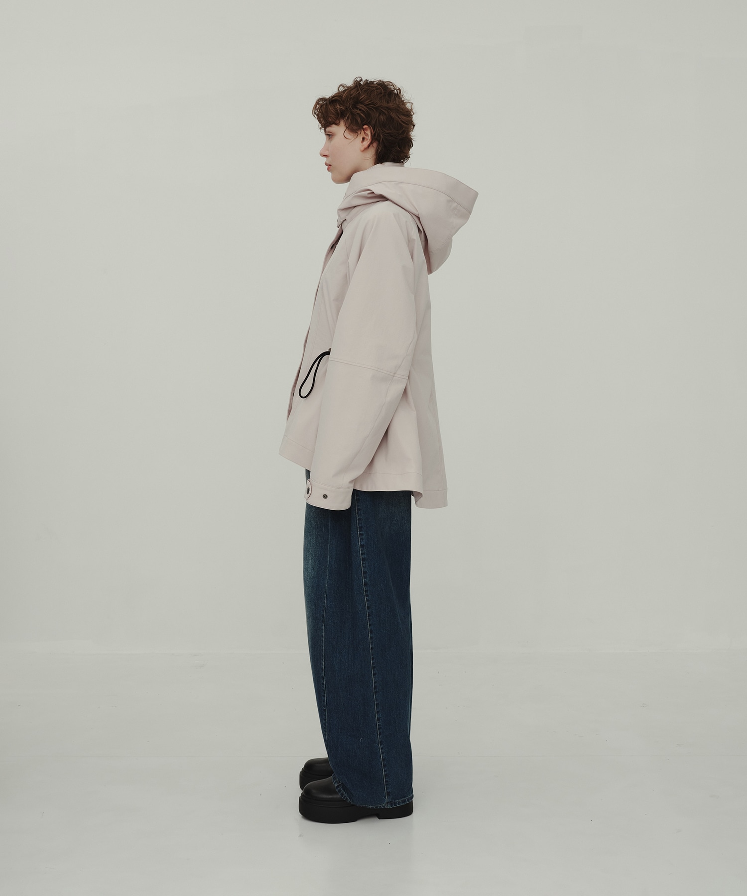Bicolor Mountain Blouson