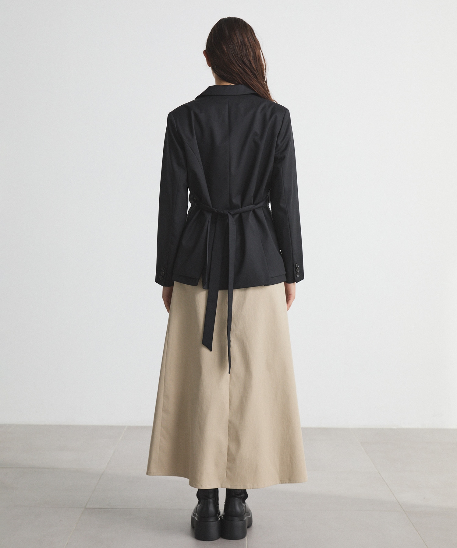Layered Jacket