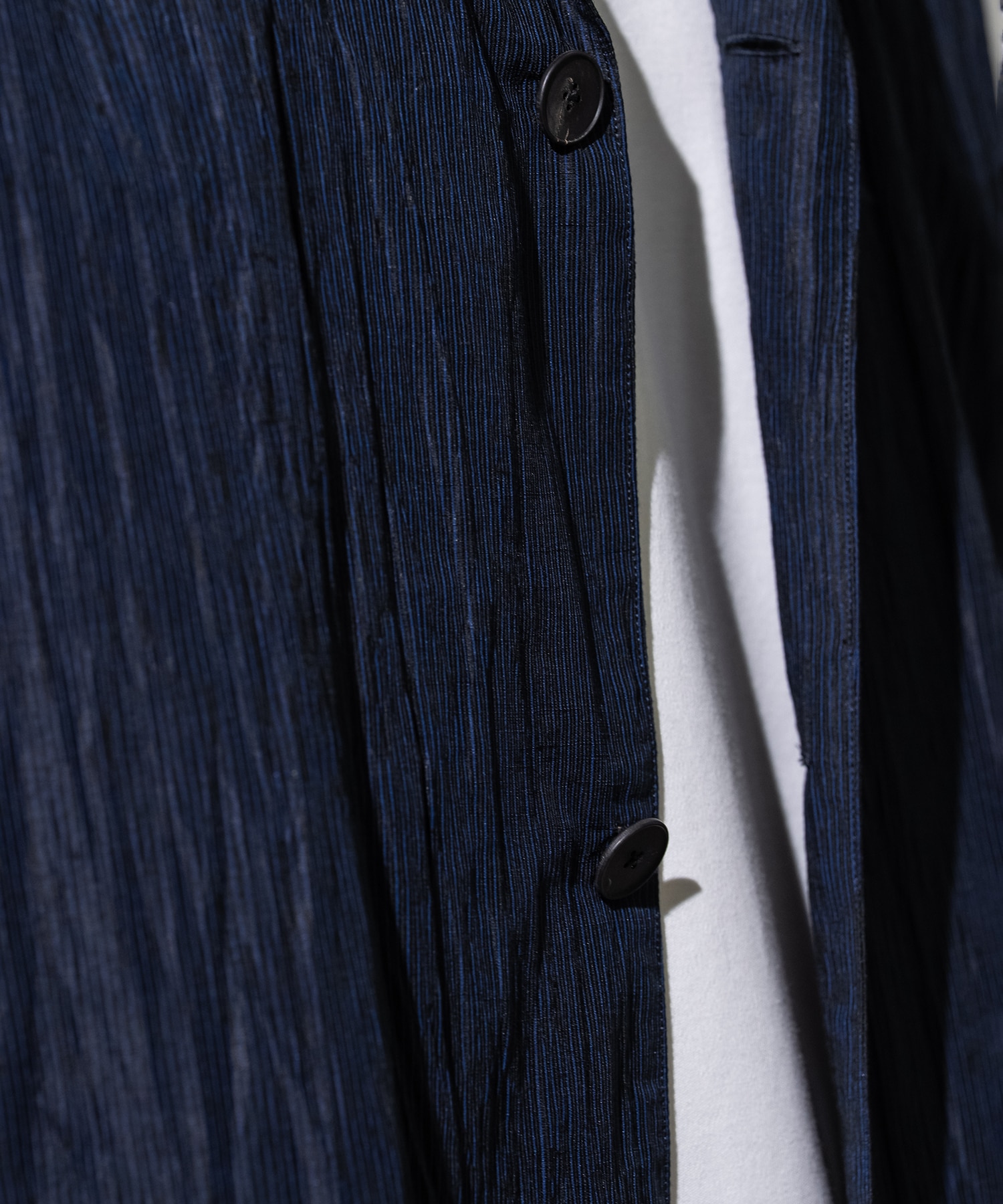 Jinbei ハーフスリーブジャケット
