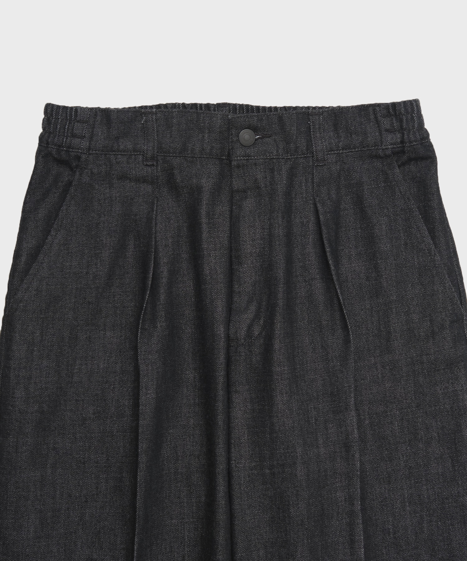 KAIHARA DENIM ストレートスラックス