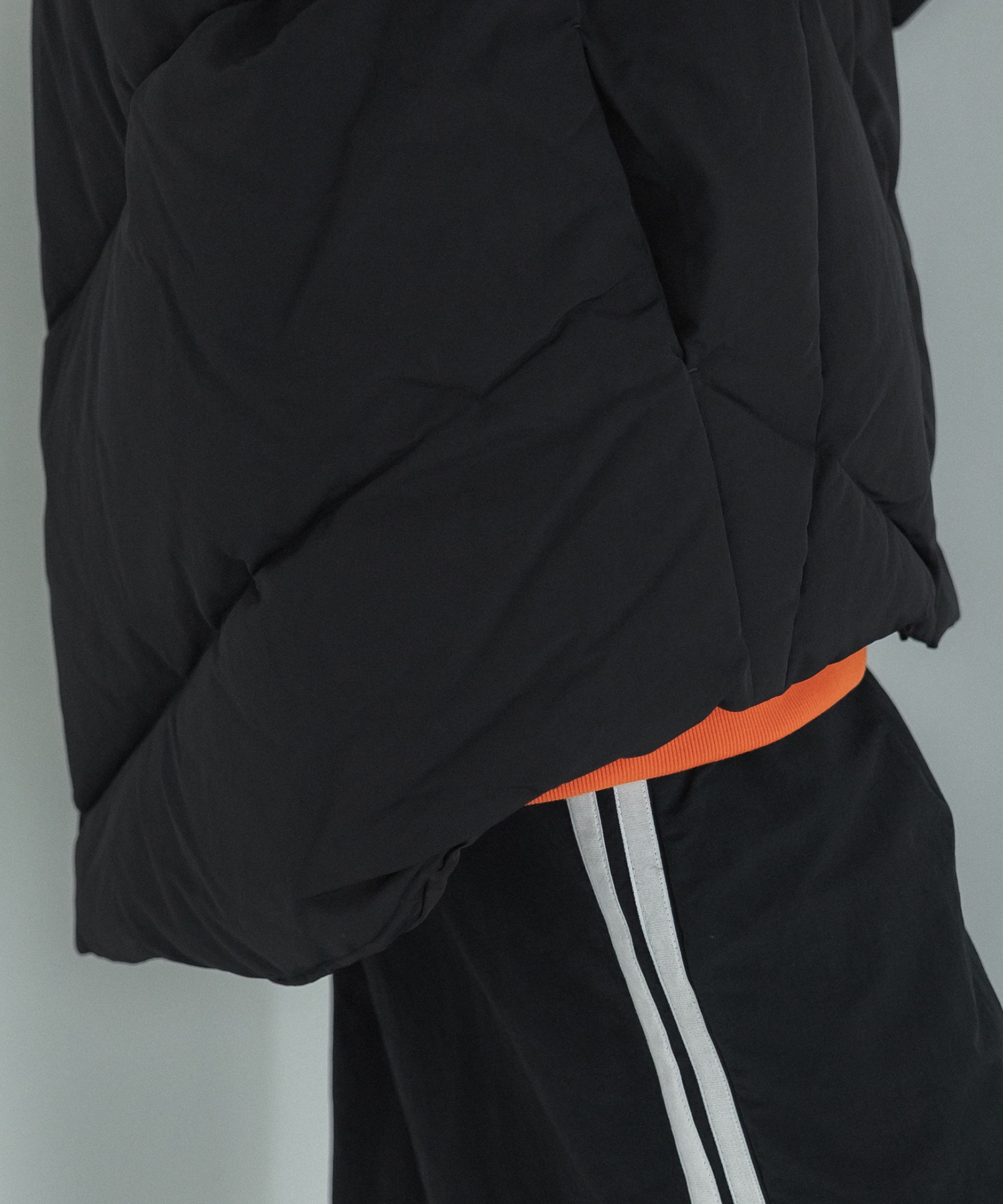 ダブルポケットオーバーダウン